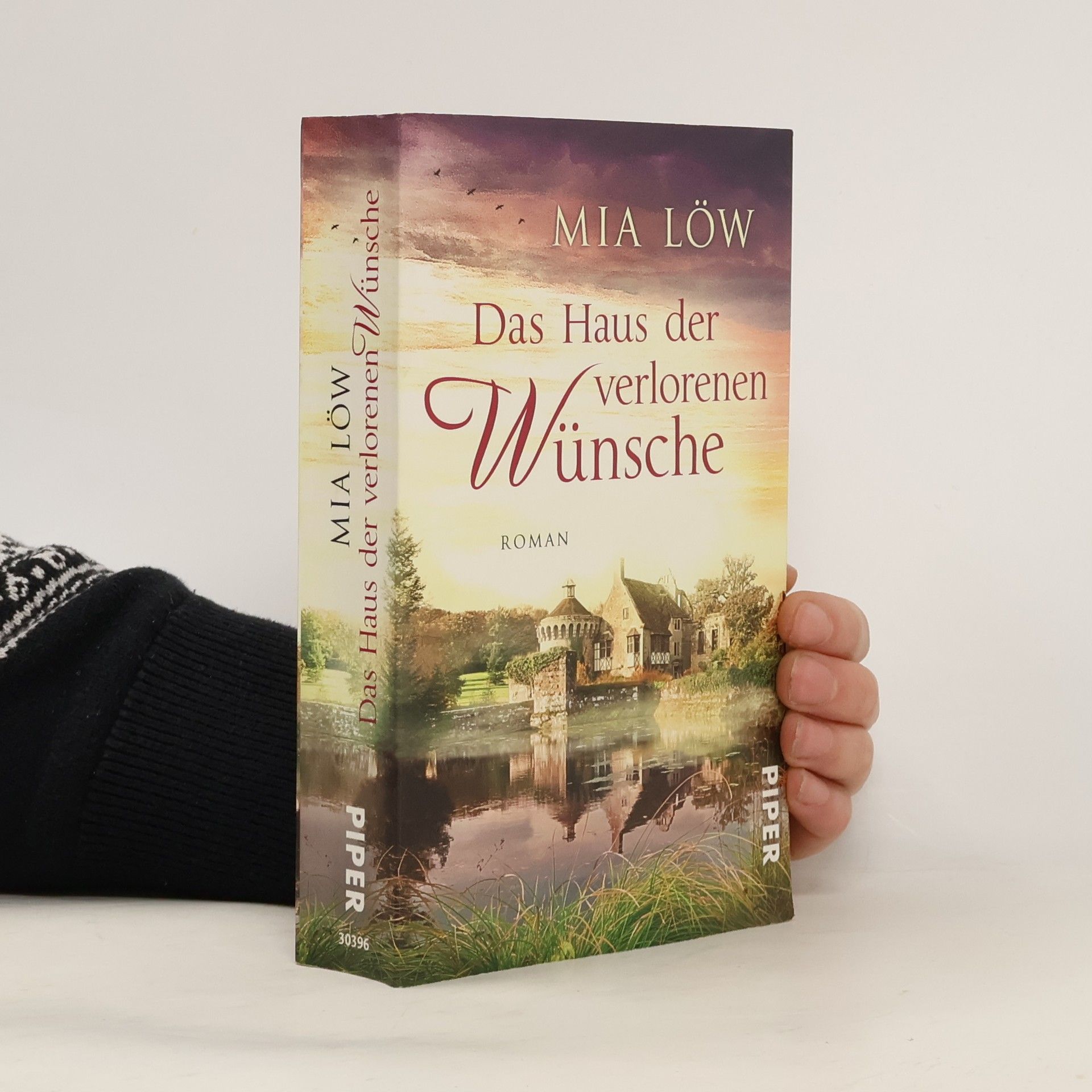 Mia Löw Das Haus der verlorenen Wünsche