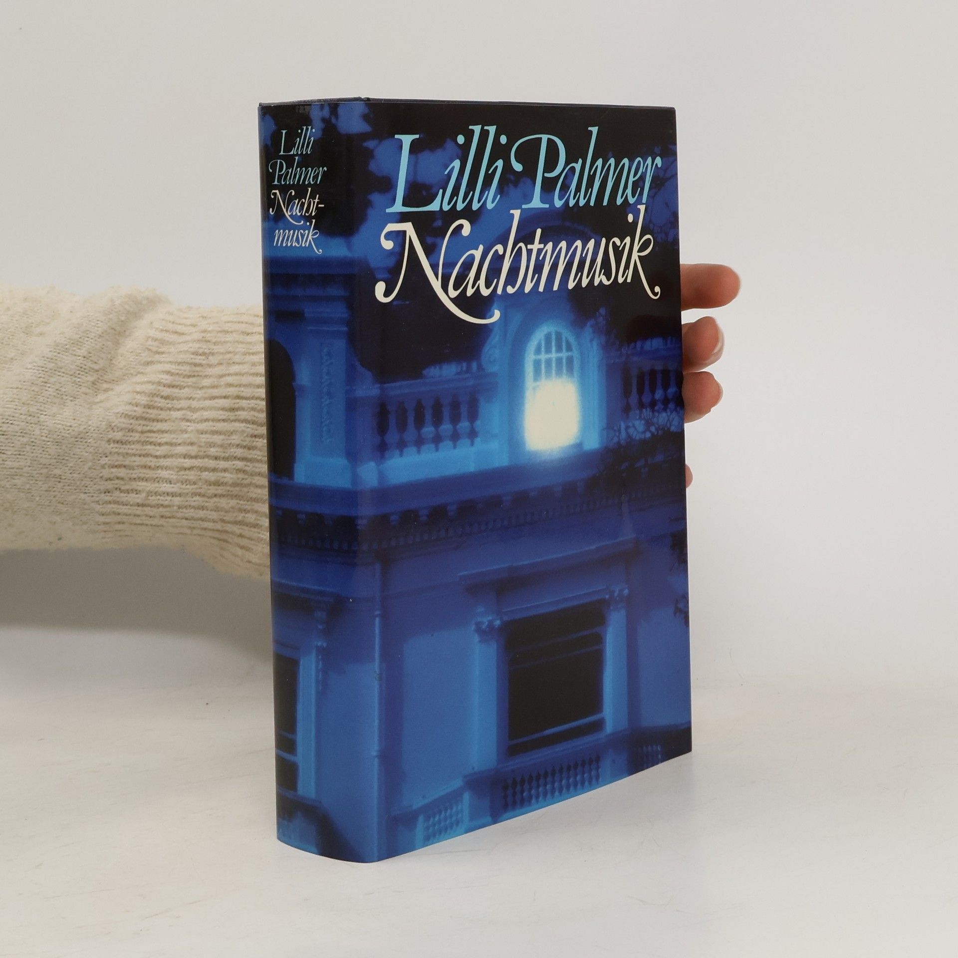 Lilli Palmer Nachtmusik