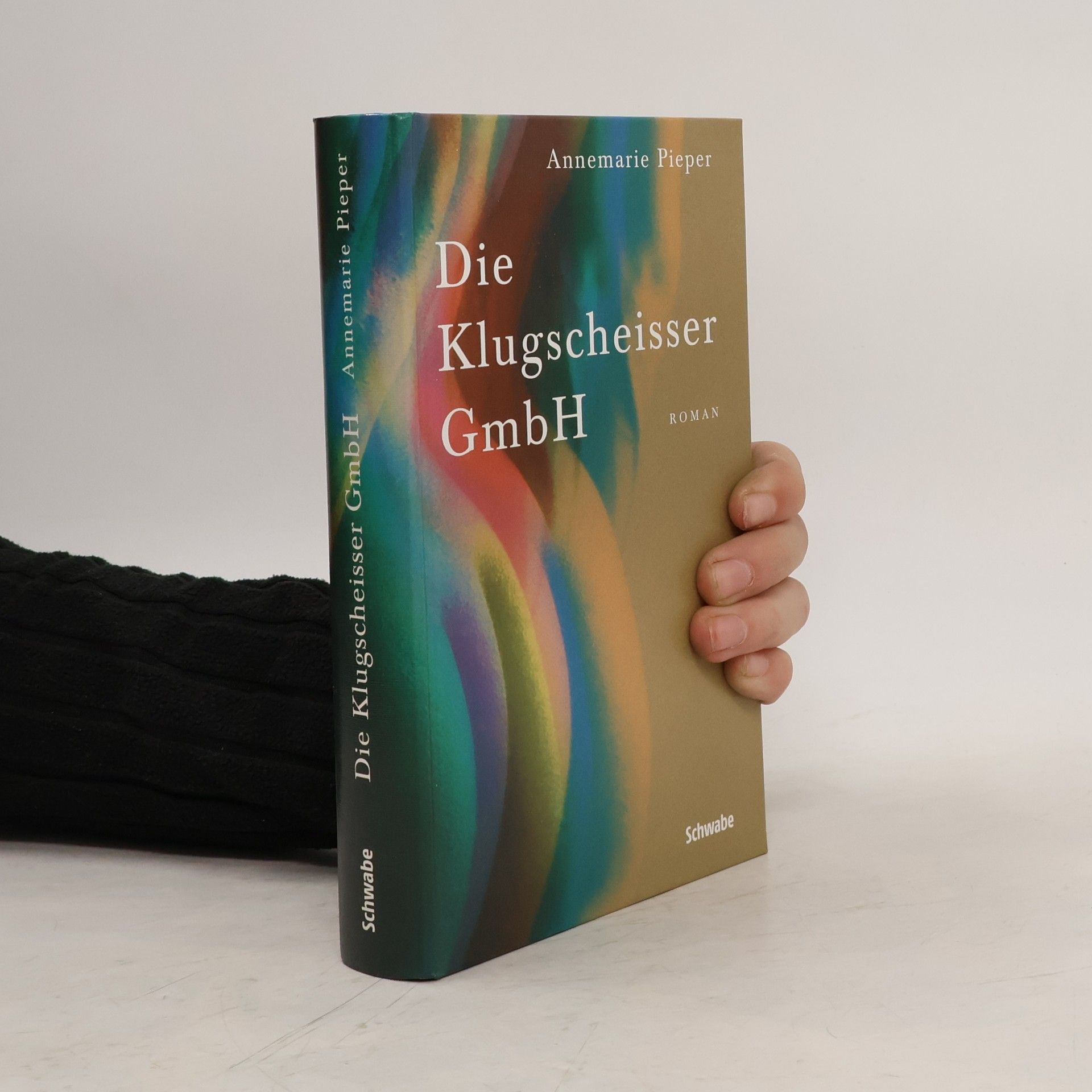 Annemarie Pieper Die Klugscheisser GmbH