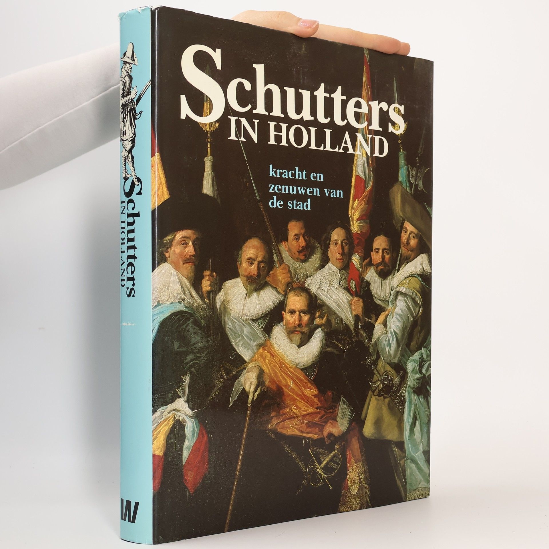 M. Carasso-Kok Schutters in Holland