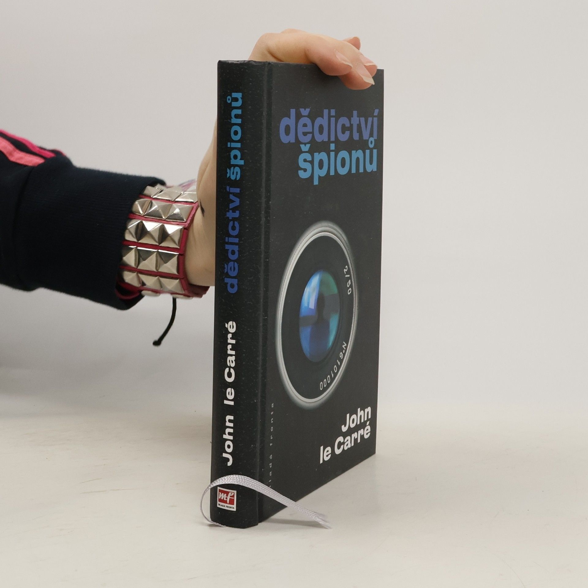 John le Carré Dědictví špionů