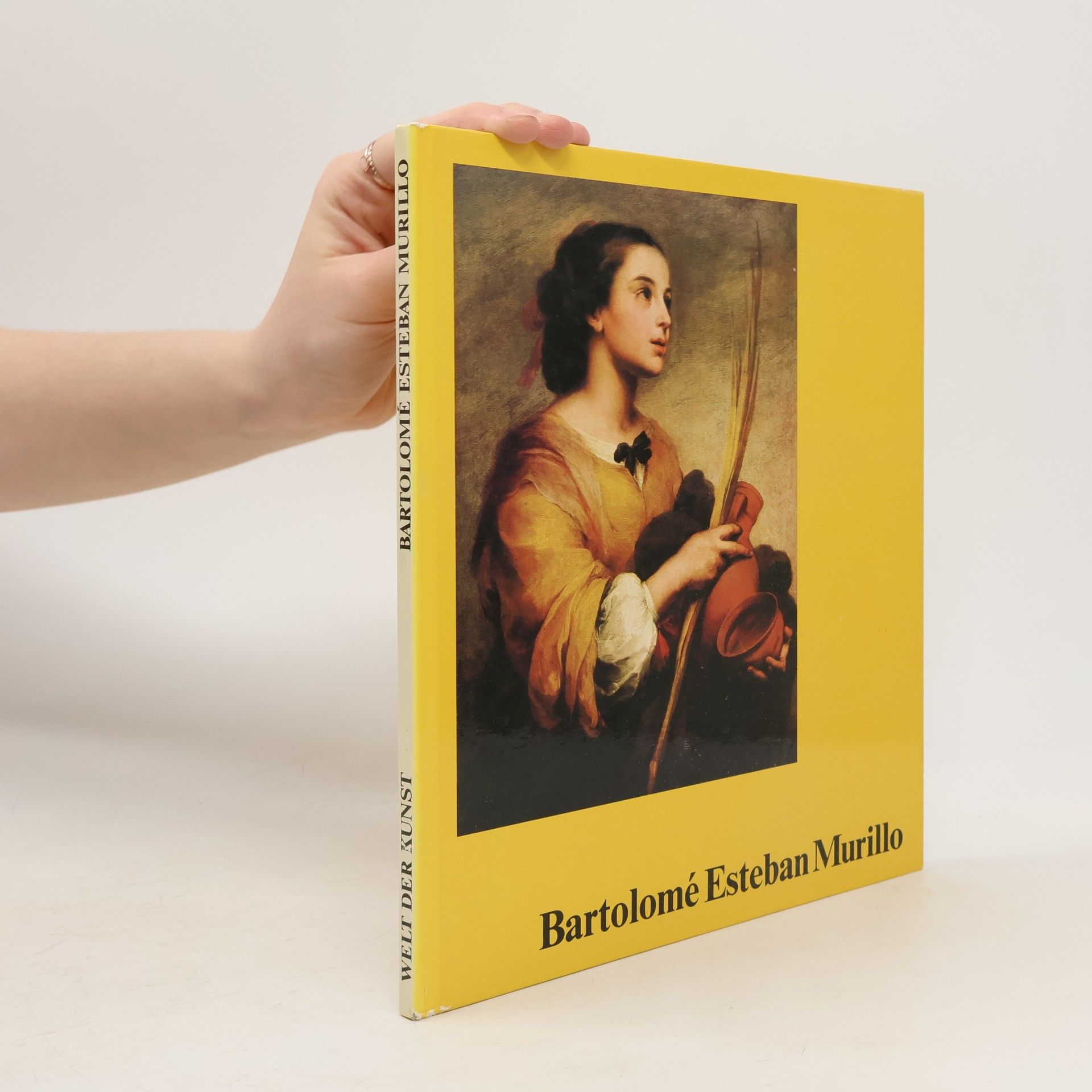 H. Takács Marianna Welt der Kunst. Bartolomé Esteban Murillo