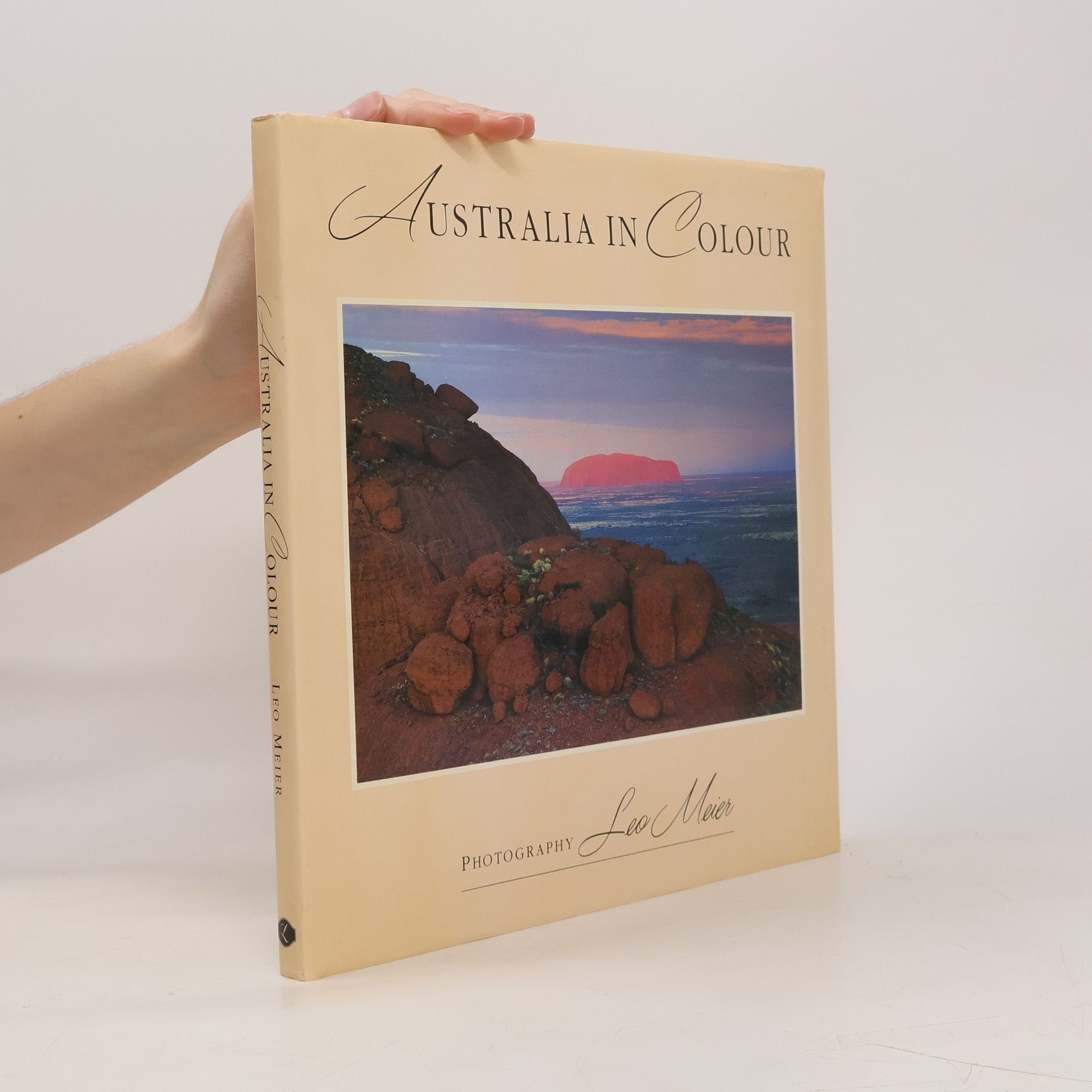 AA.VV. Australia in Colour