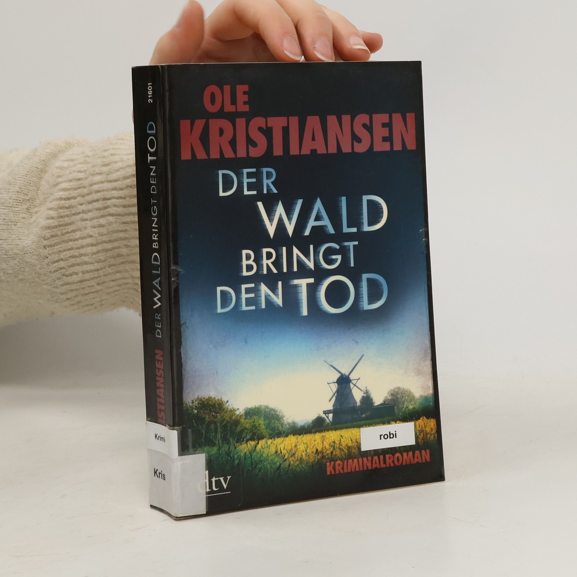 Ole Kristiansen Der Wald bringt den Tod