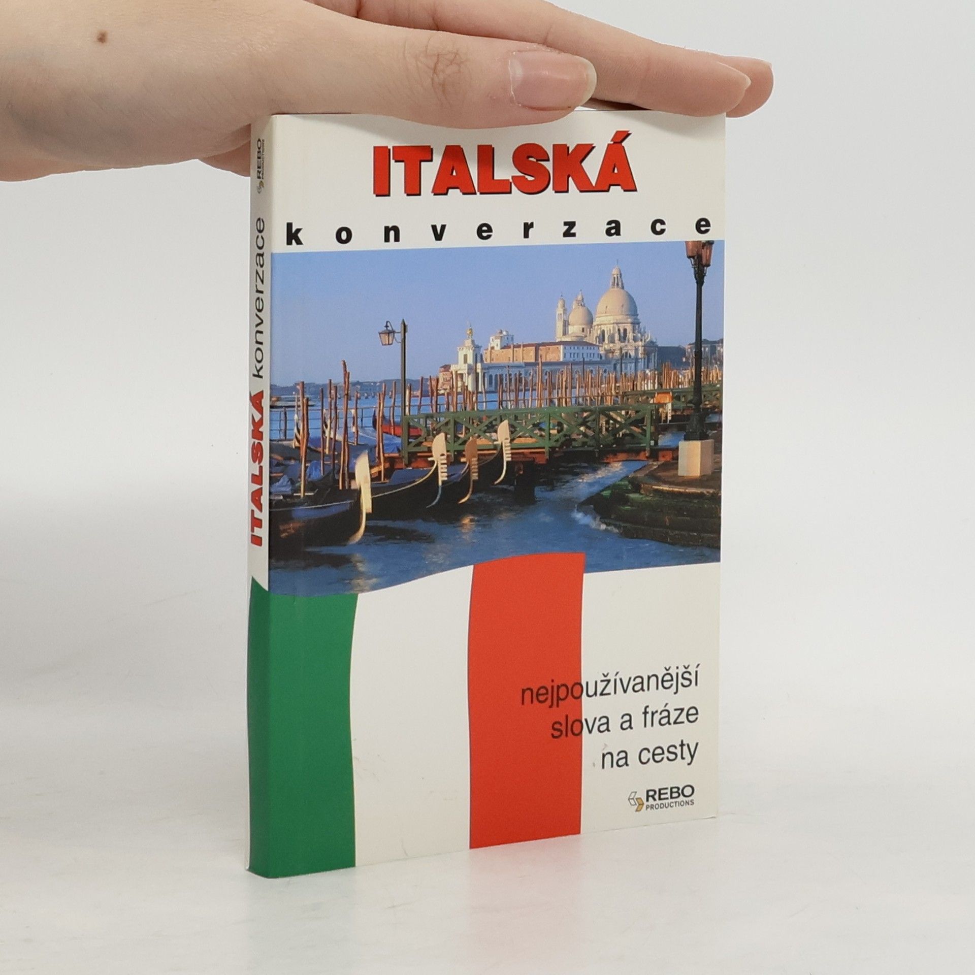 Autorenkollektiv Italská konverzace Konverzace italská
