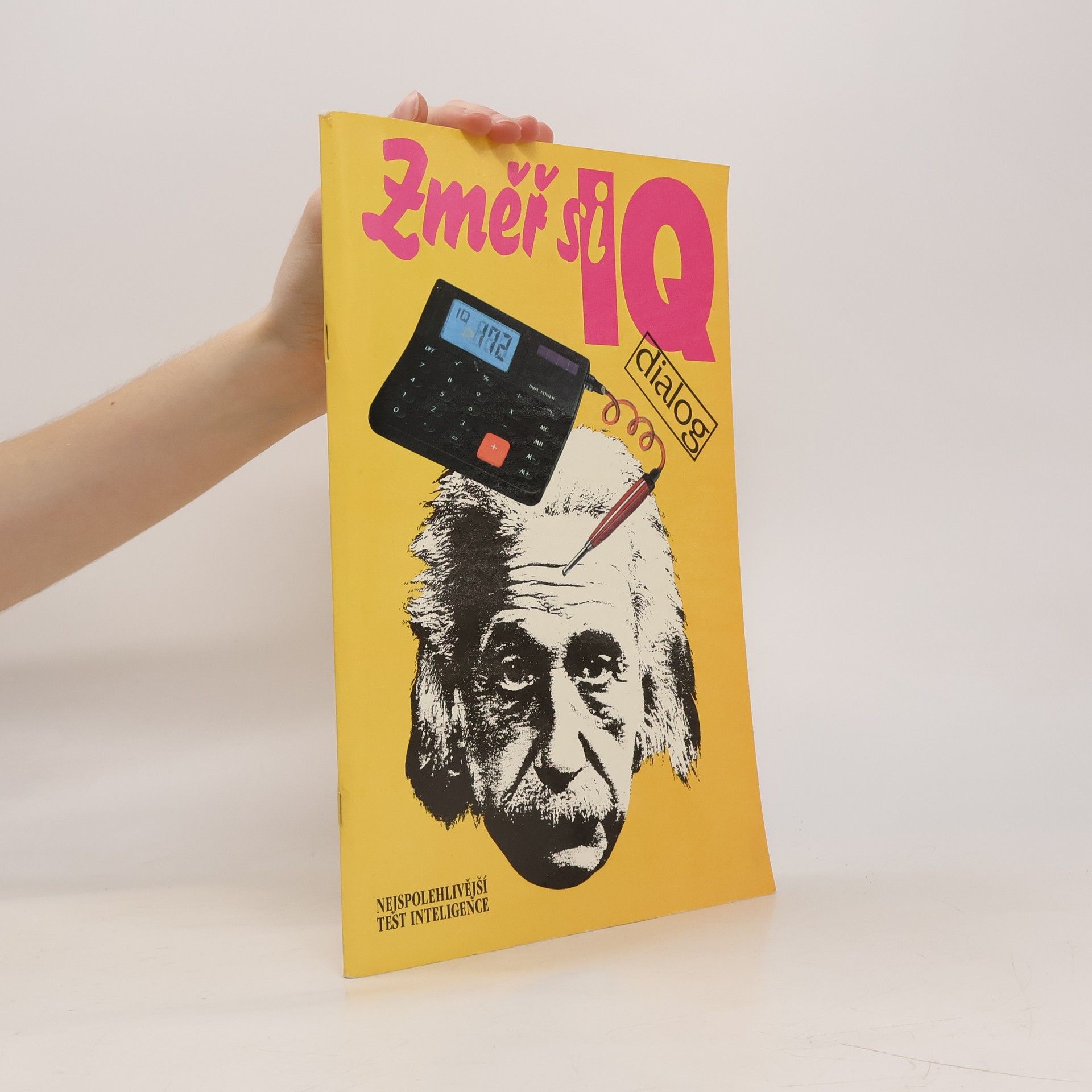 Kolektiv autorů Změř si IQ