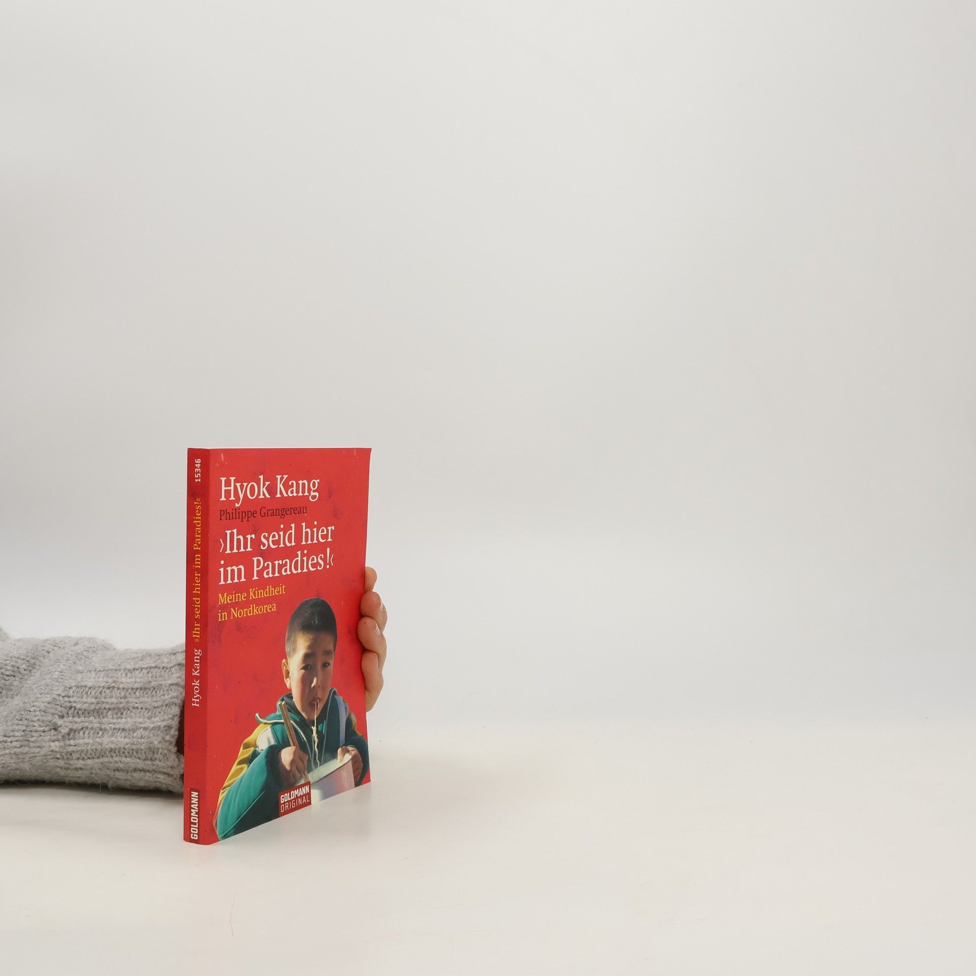 "Ihr seid hier im Paradies!"