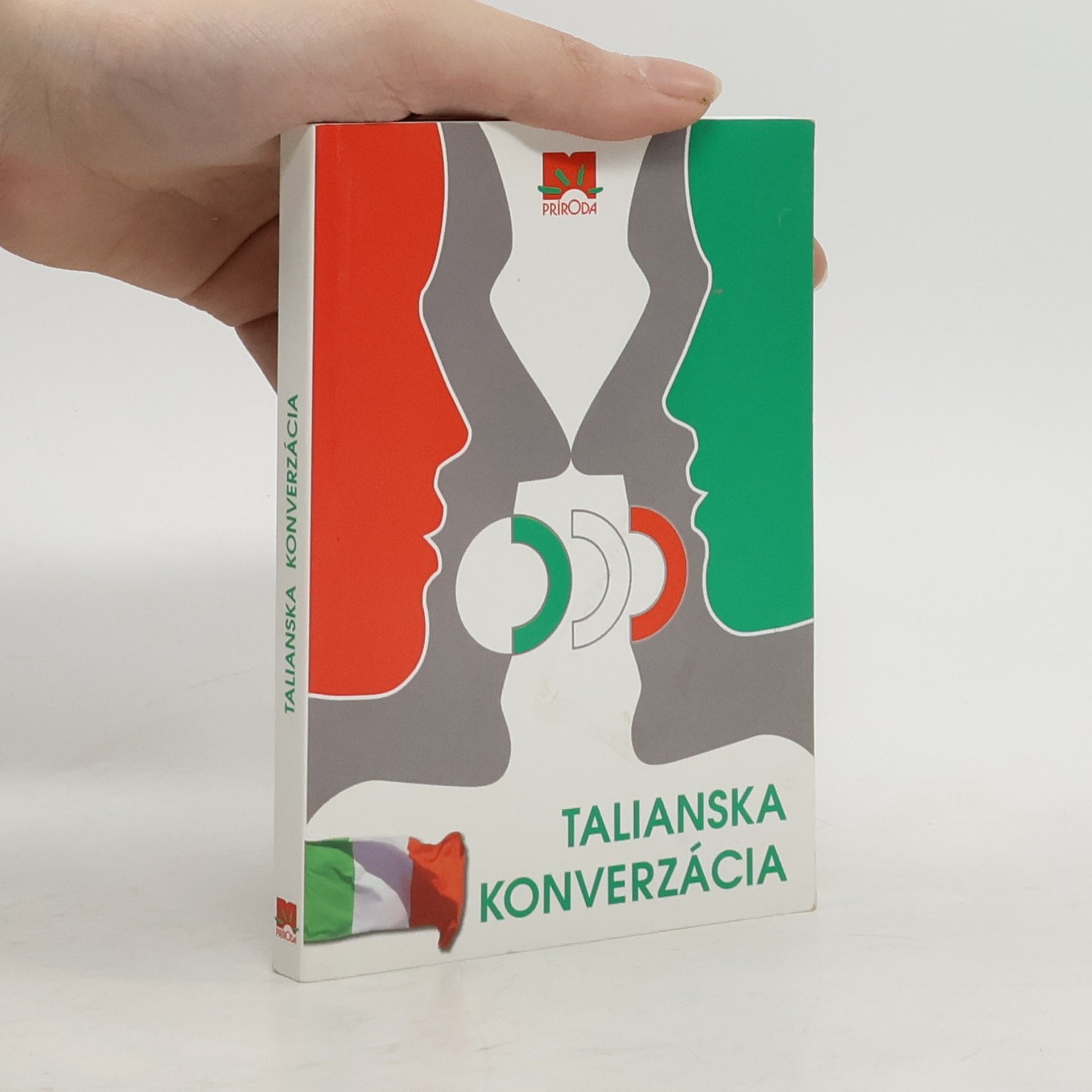 Tomáš Štorcel Talianska konverzácia