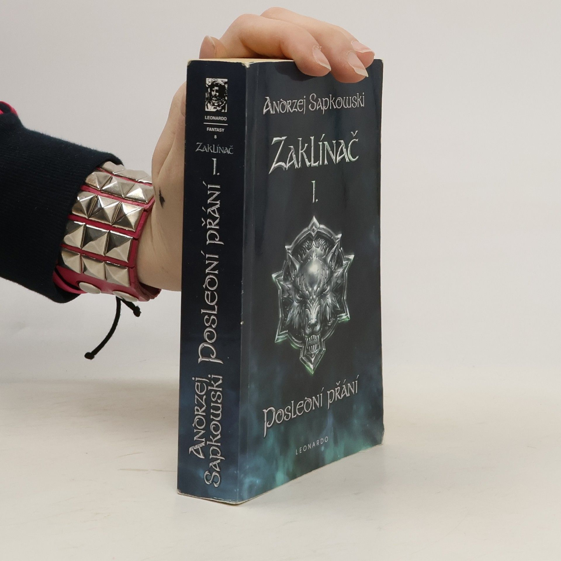 Andrzej Sapkowski Zaklínač I. Poslední přání