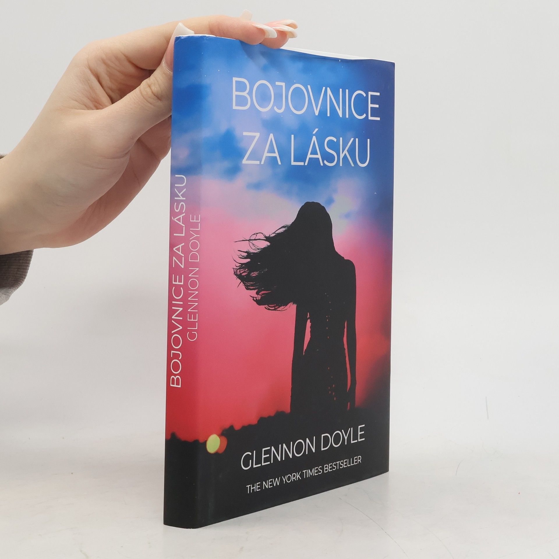 Glennon Doyle Bojovnice za lásku