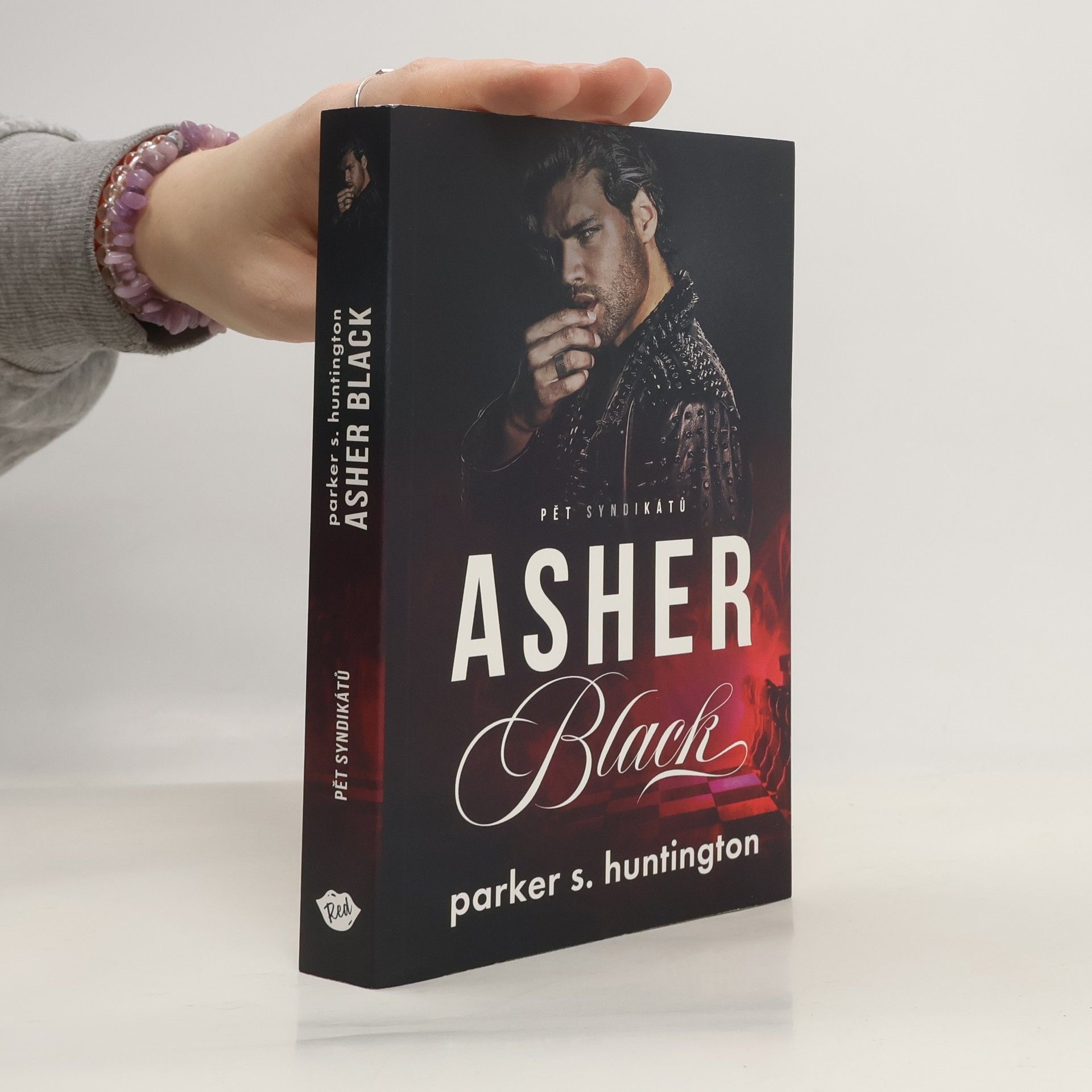 Parker S. Huntington Asher Black