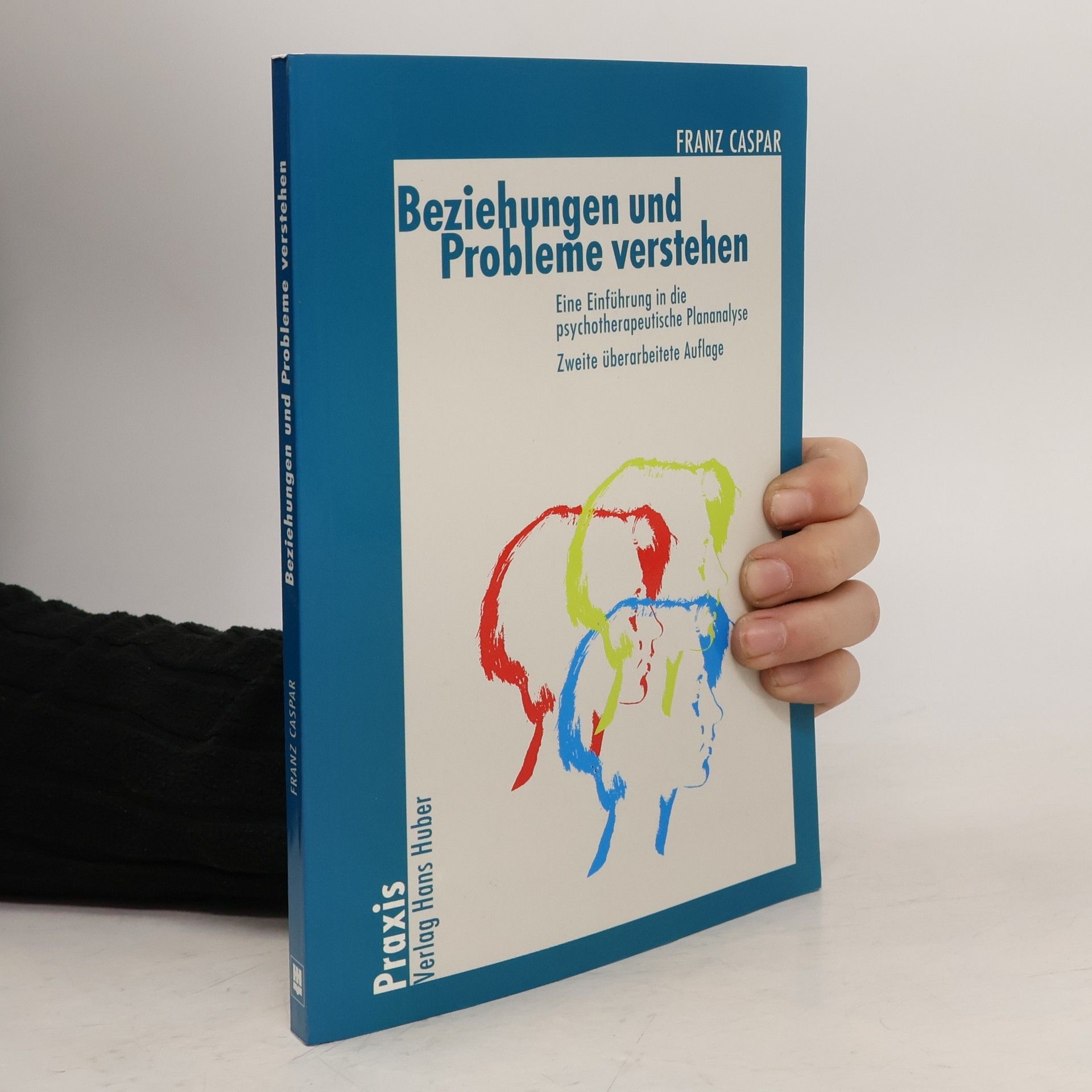 Franz Caspar Beziehungen und Probleme verstehen