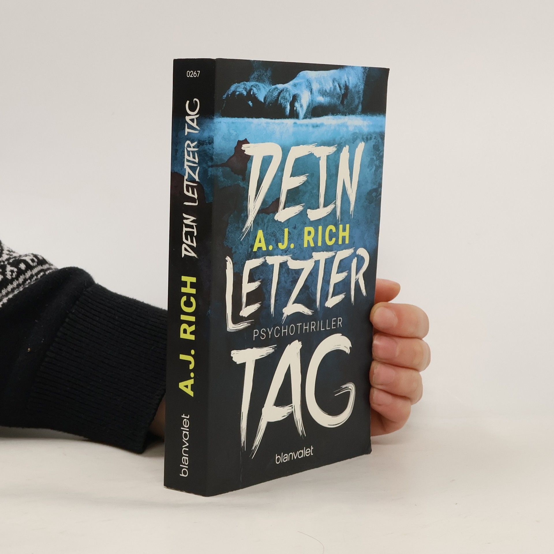A. J. Rich Dein letzter Tag
