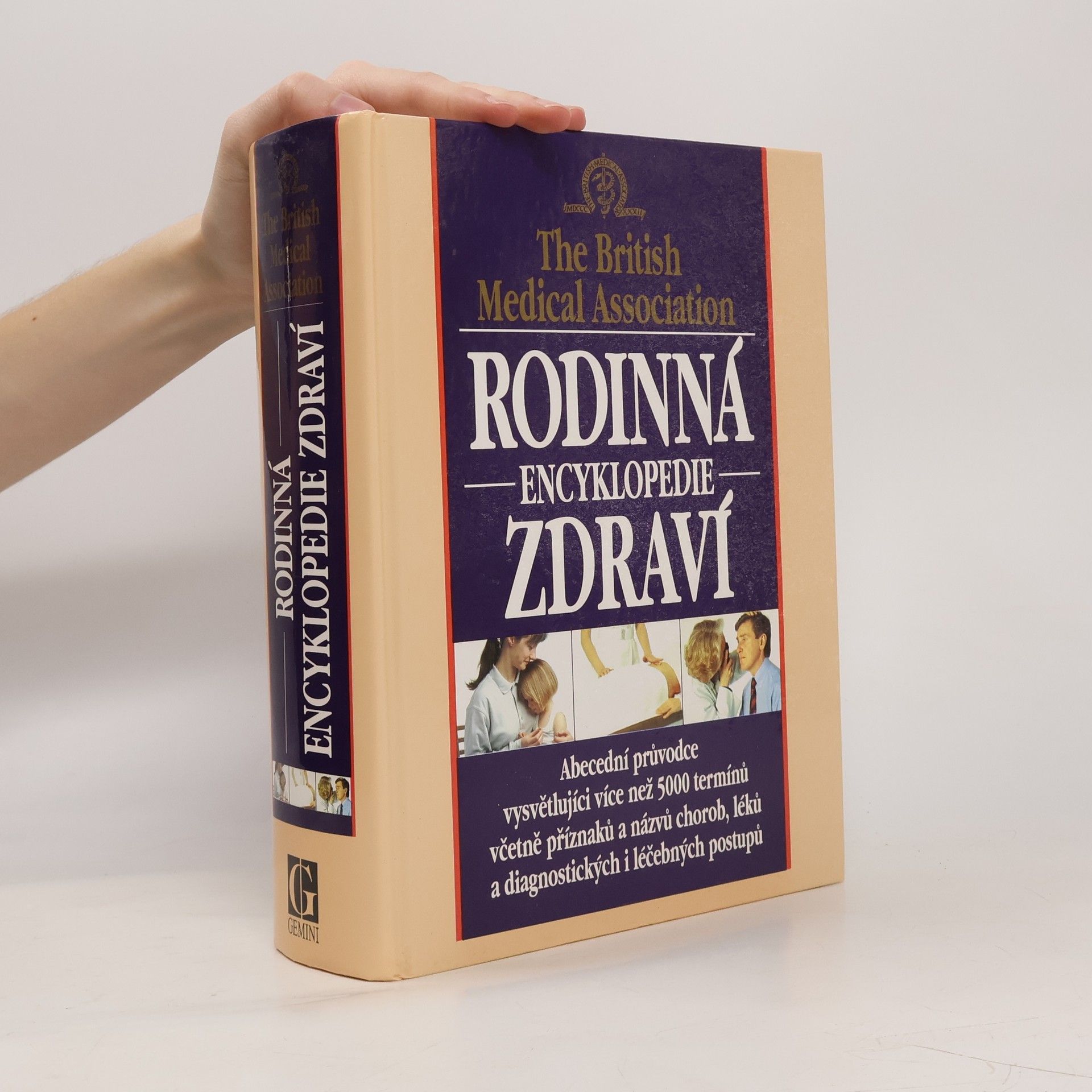 Jaroslav Hořejší Rodinná encyklopedie zdraví