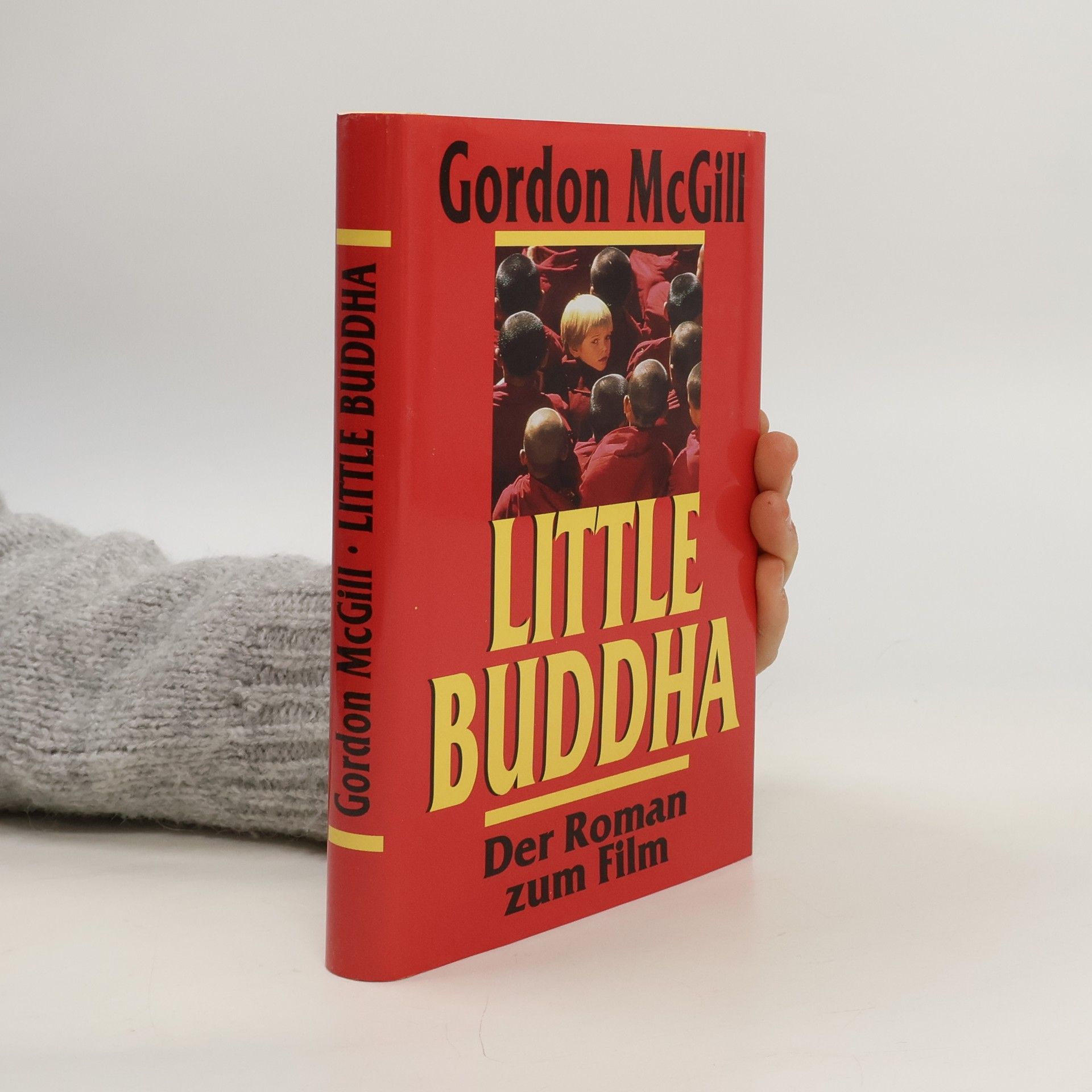 Gordon McGill Little Buddha