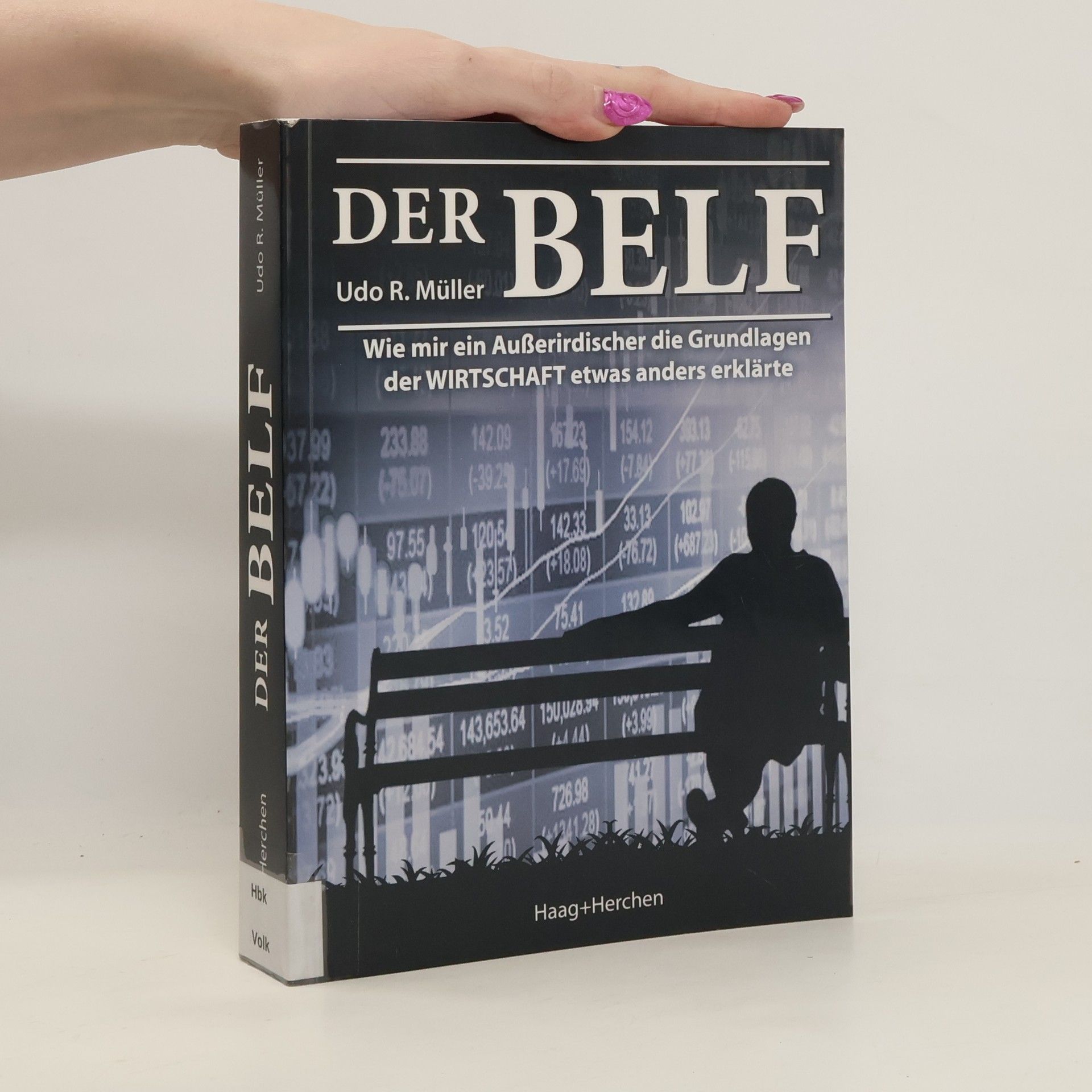 Udo R. Müller Der Belf