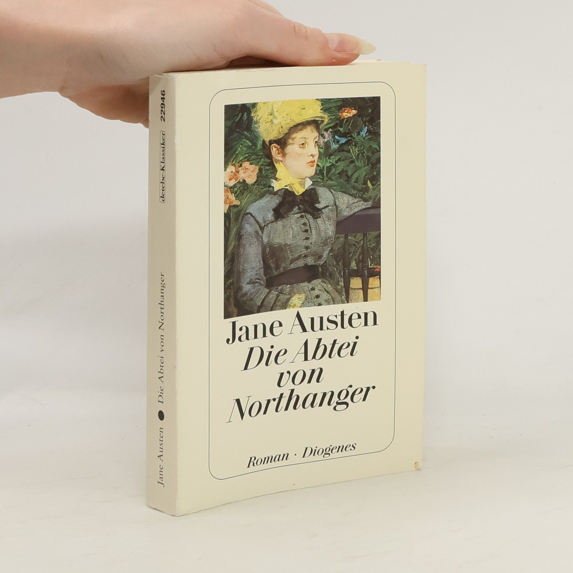 Jane Austen Die Abtei von Northanger