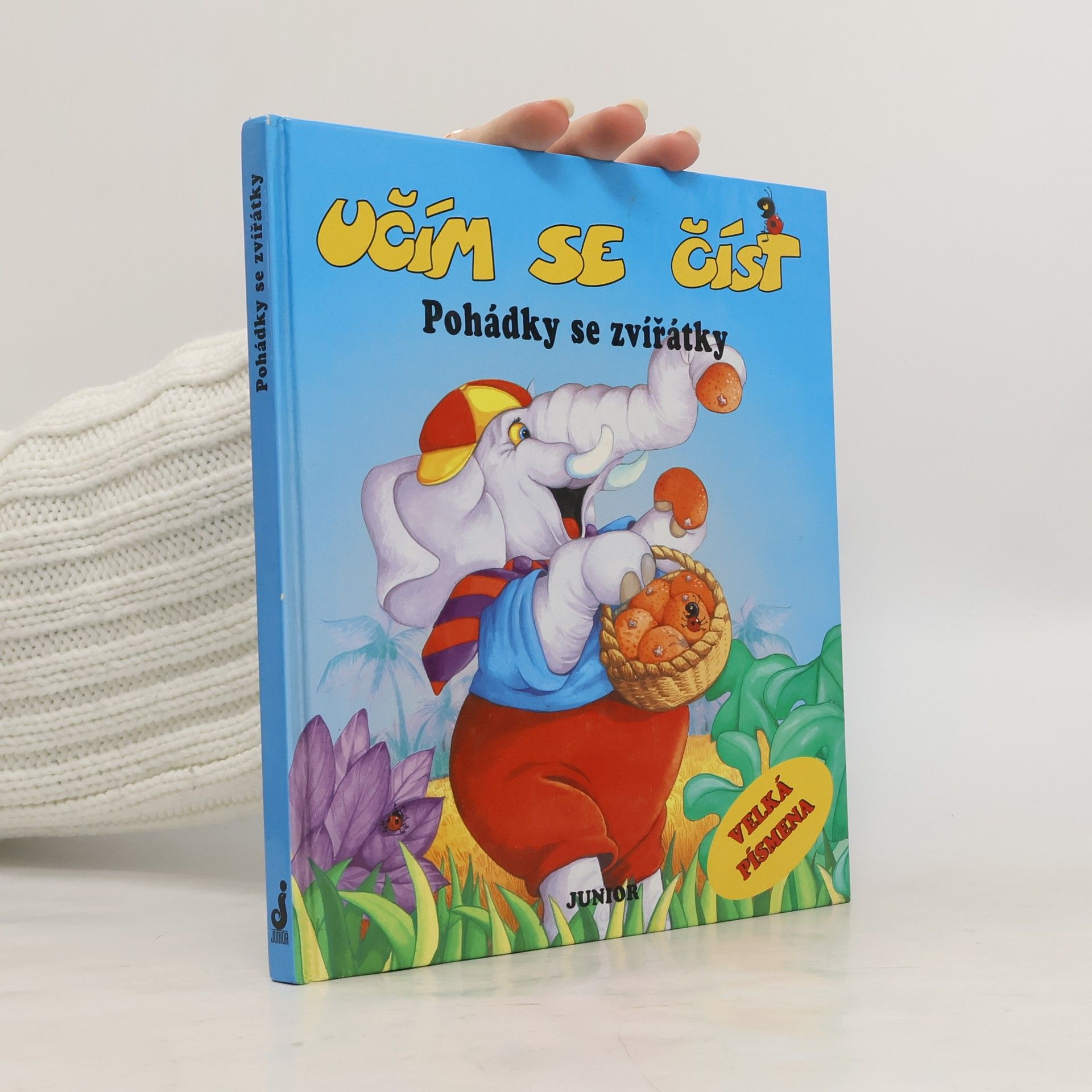 Kateřina Závadová Učím se číst. Pohádky se zvířátky