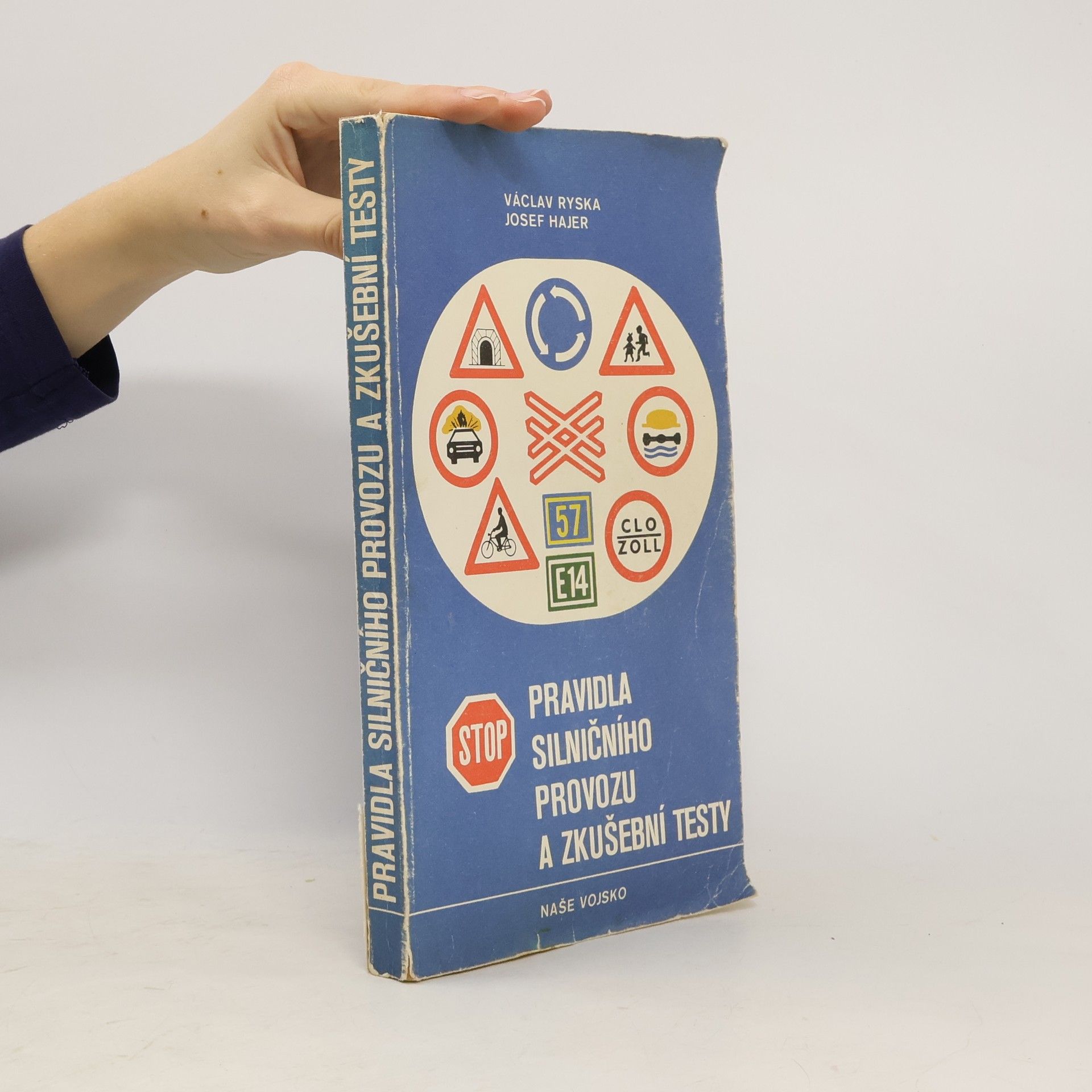 Pravidla silničního provozu a zkušební testy