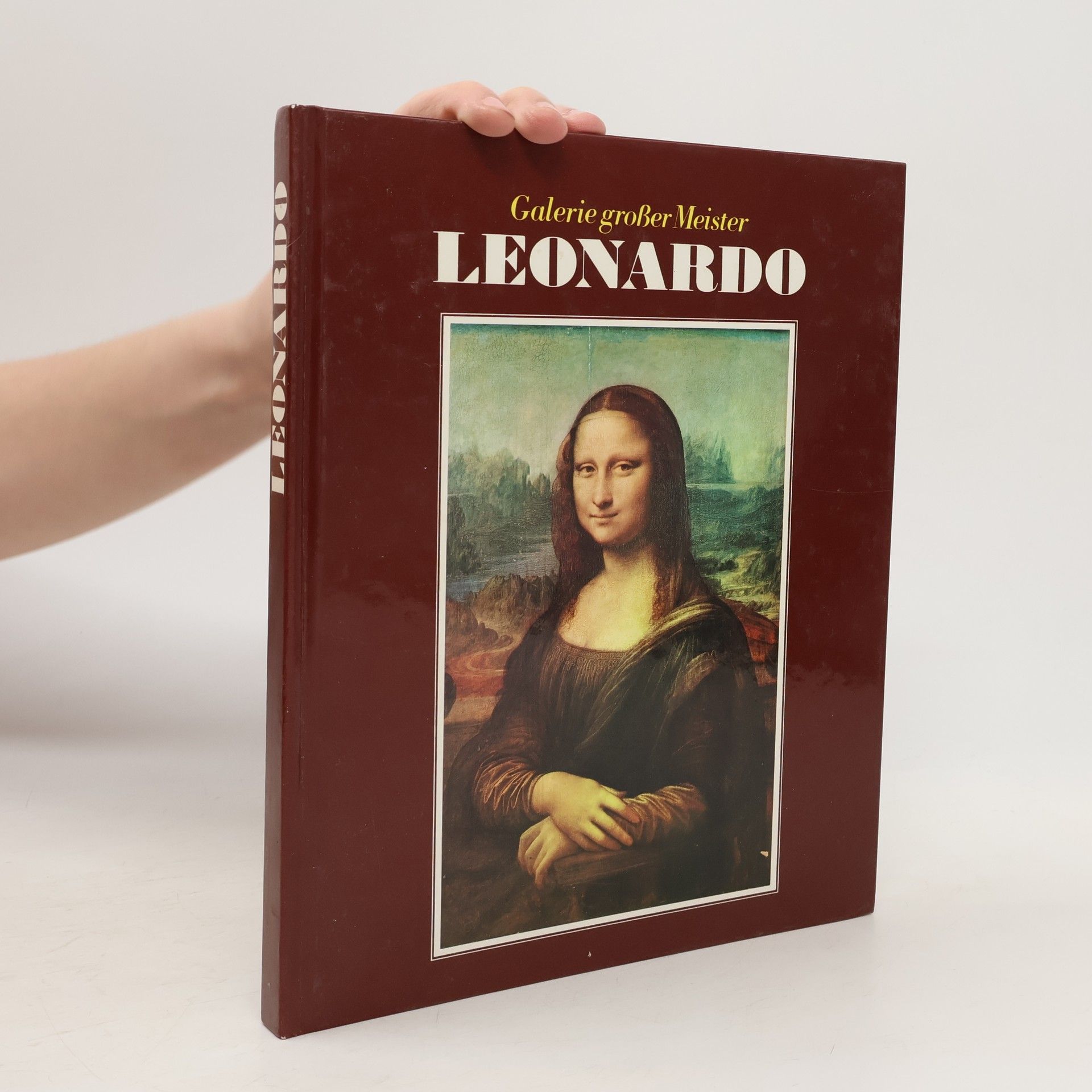 Autorenkollektiv Galerie großer Meister. Leonardo