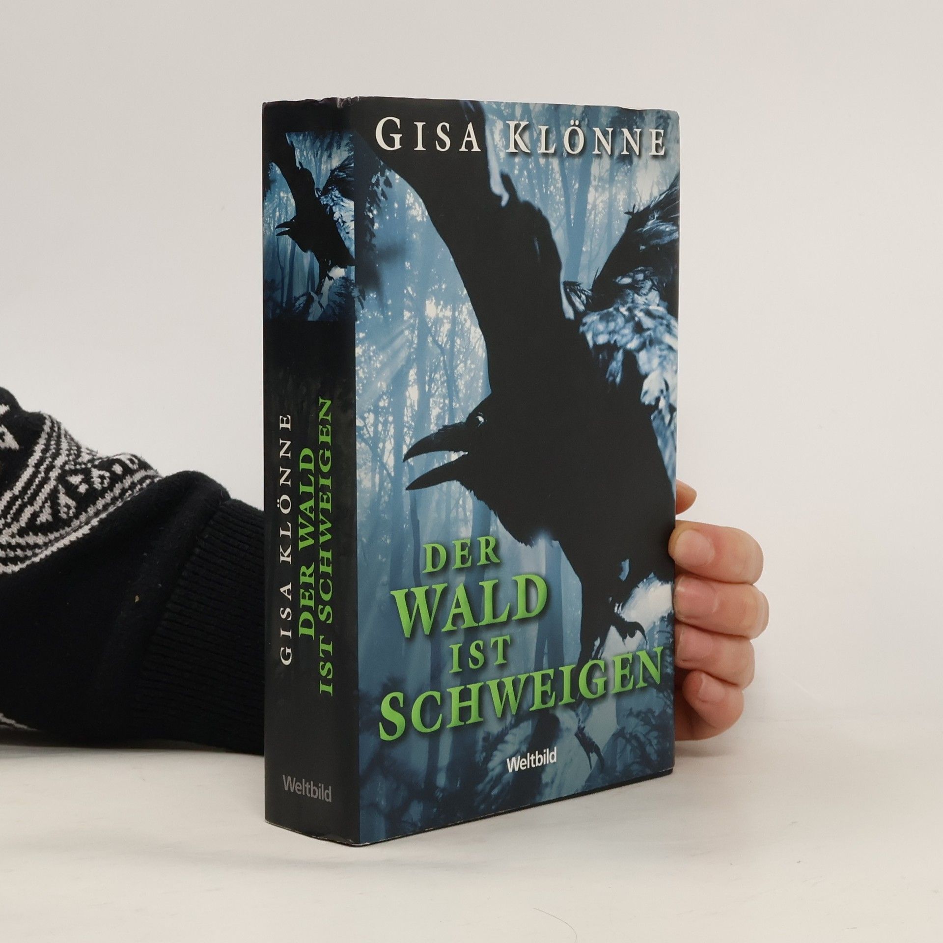 Gisa Klönne Der Wald ist Schweigen