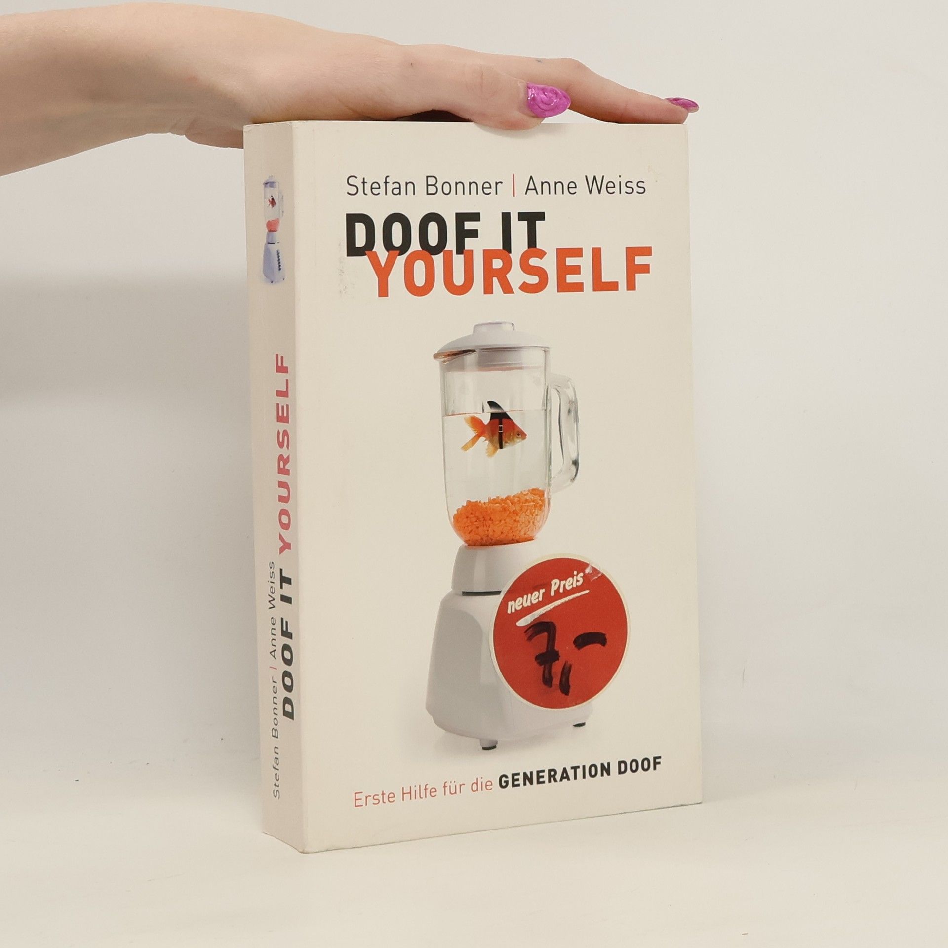 Stefan Bonner Doof it Yourself