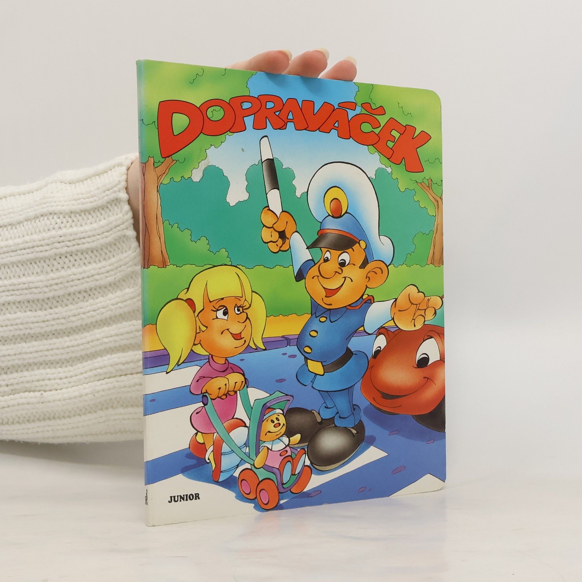 Dagmar Steidl Dopraváček