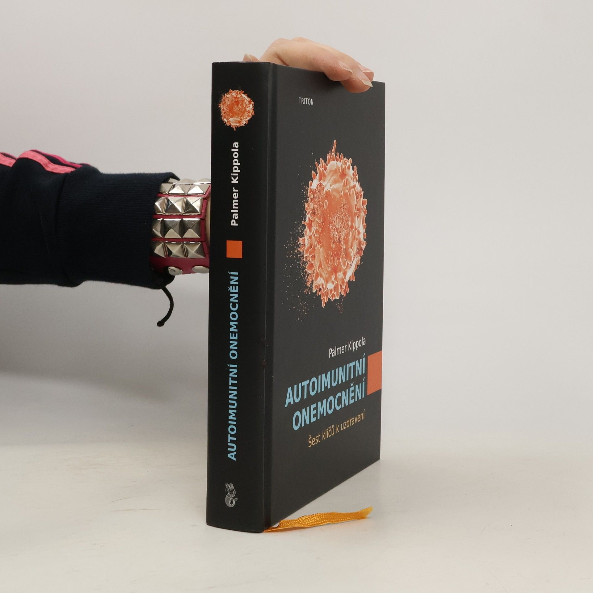 Autoimunitní onemocnění : šest klíčů k uzdravení