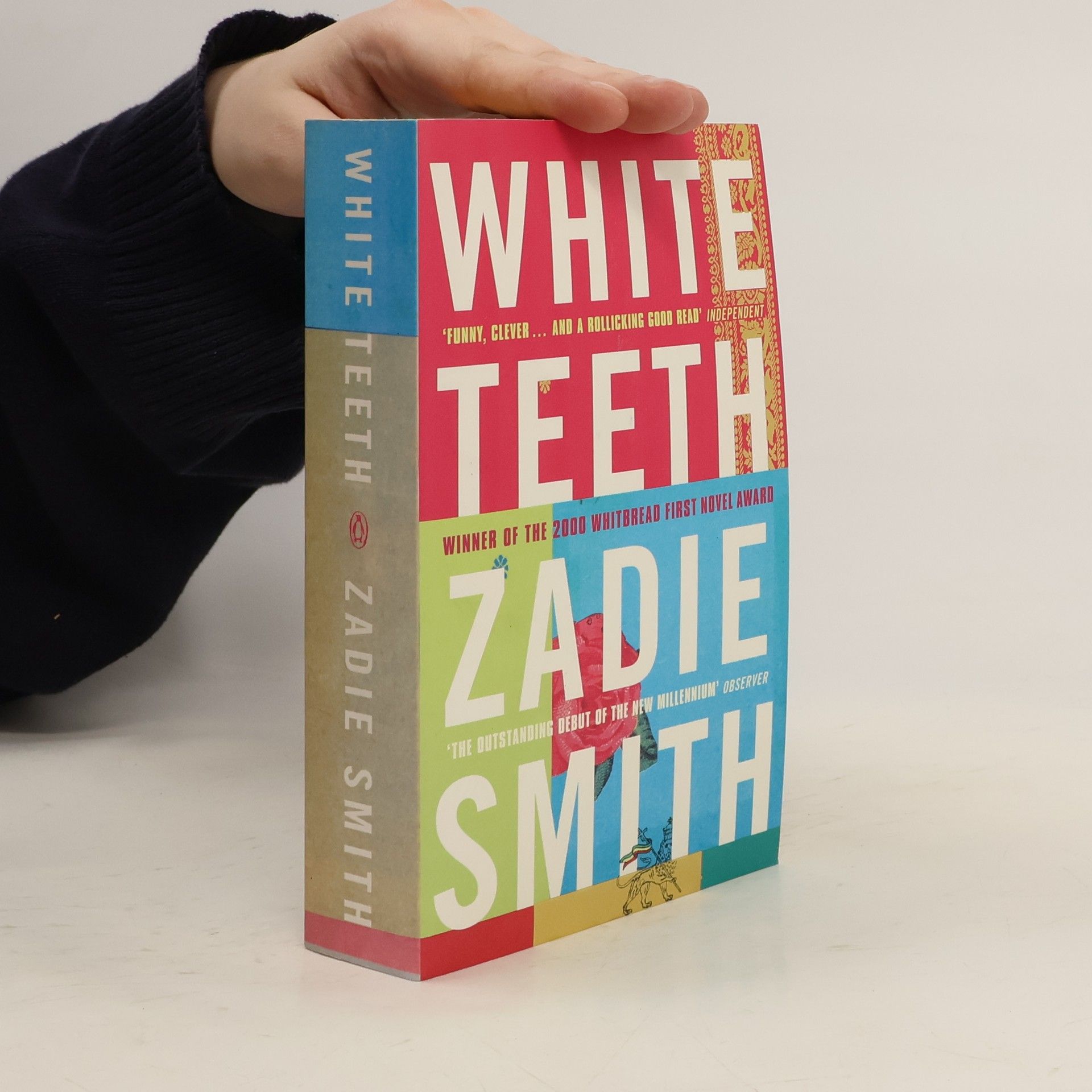 Zadie Smith White Teeth