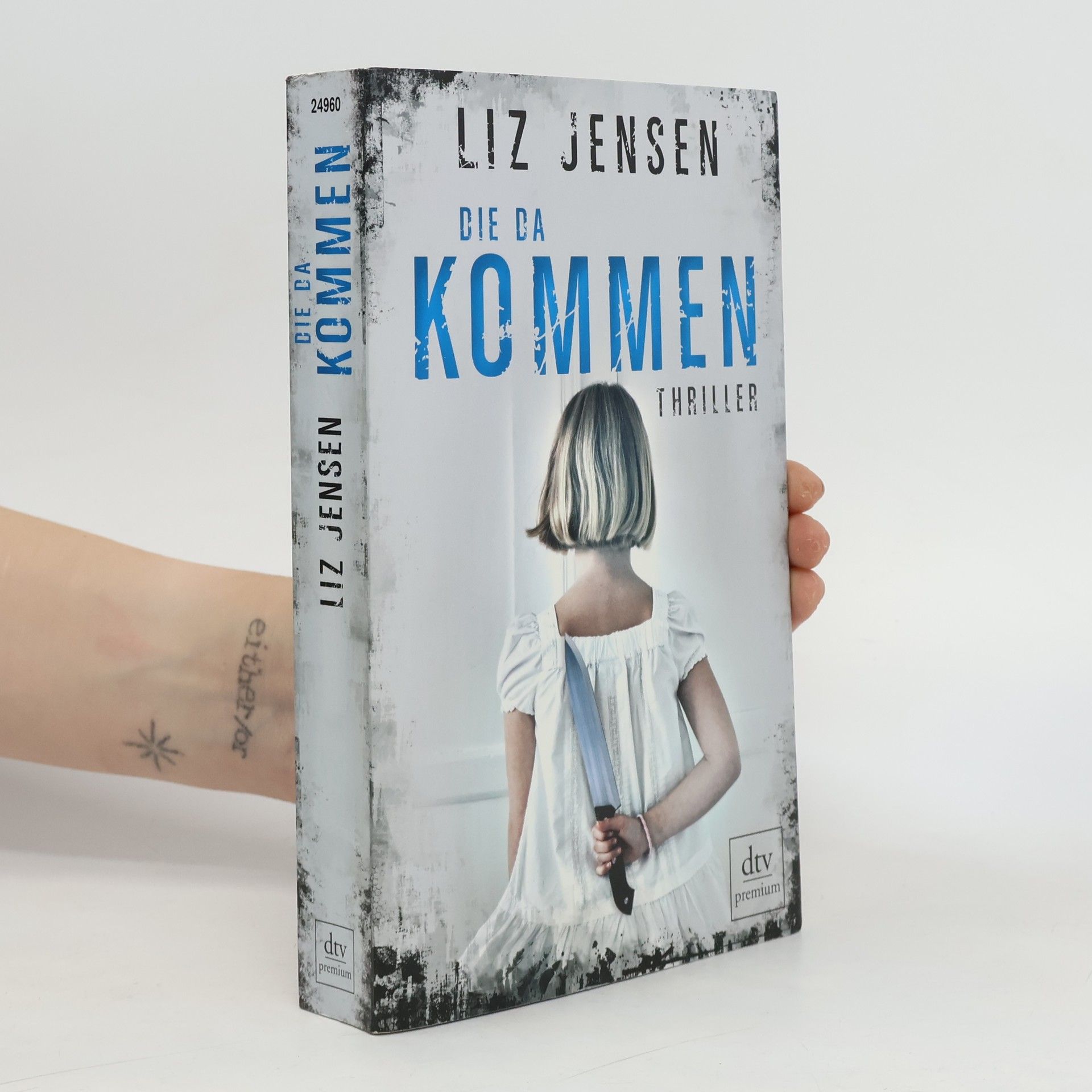Liz Jensen Die da kommen