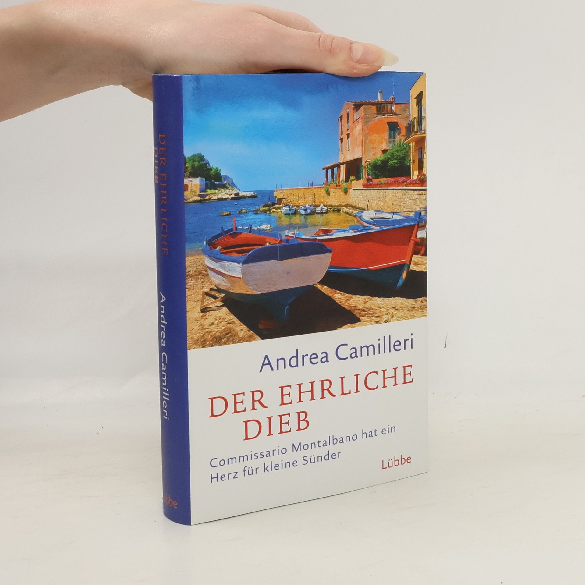 Andrea Camilleri Der ehrliche Dieb