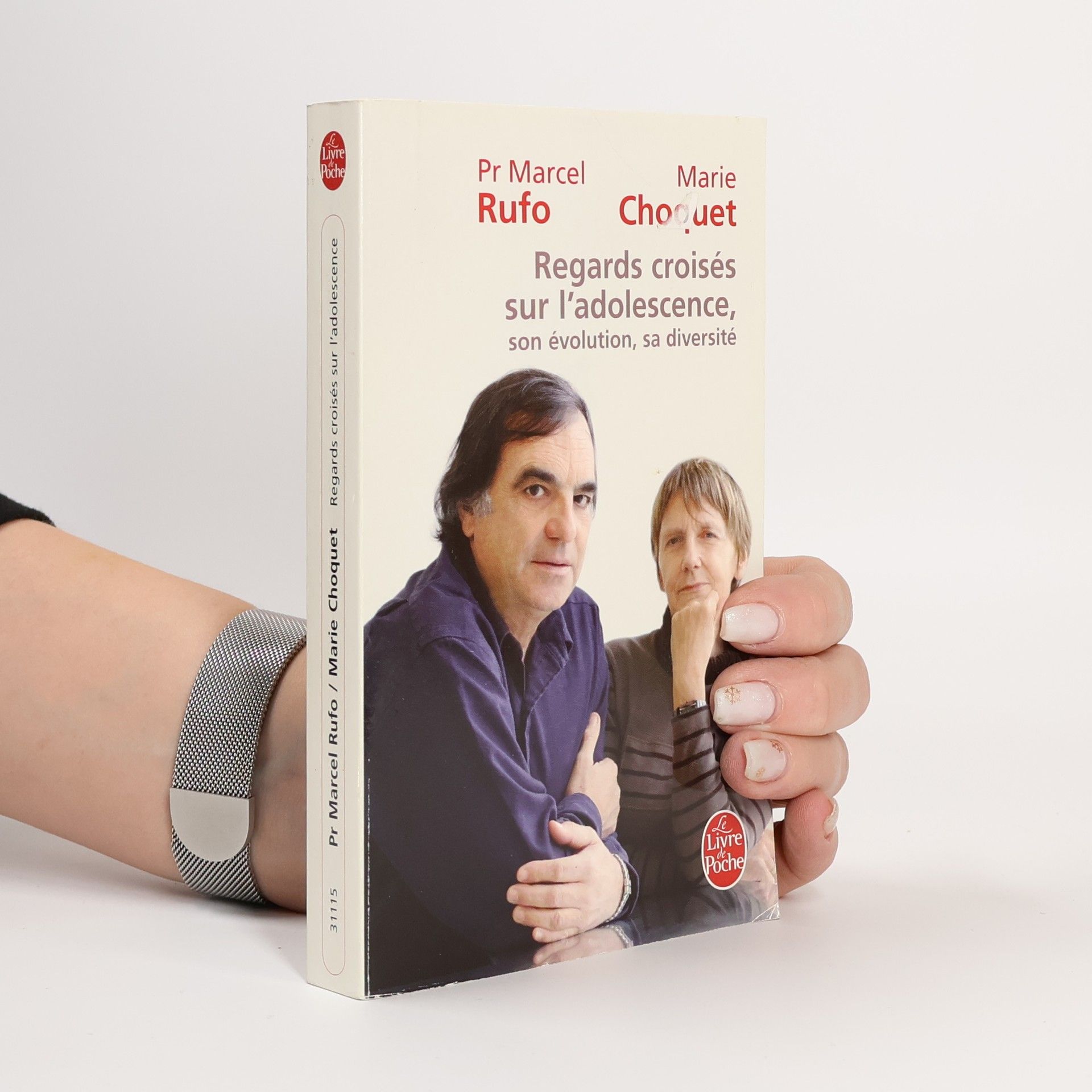 Marcel Rufo Regards croisés sur l'adolescence