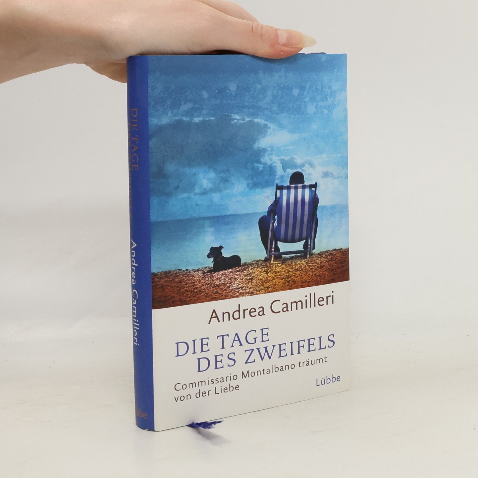 Andrea Camilleri Die Tage des Zweifels