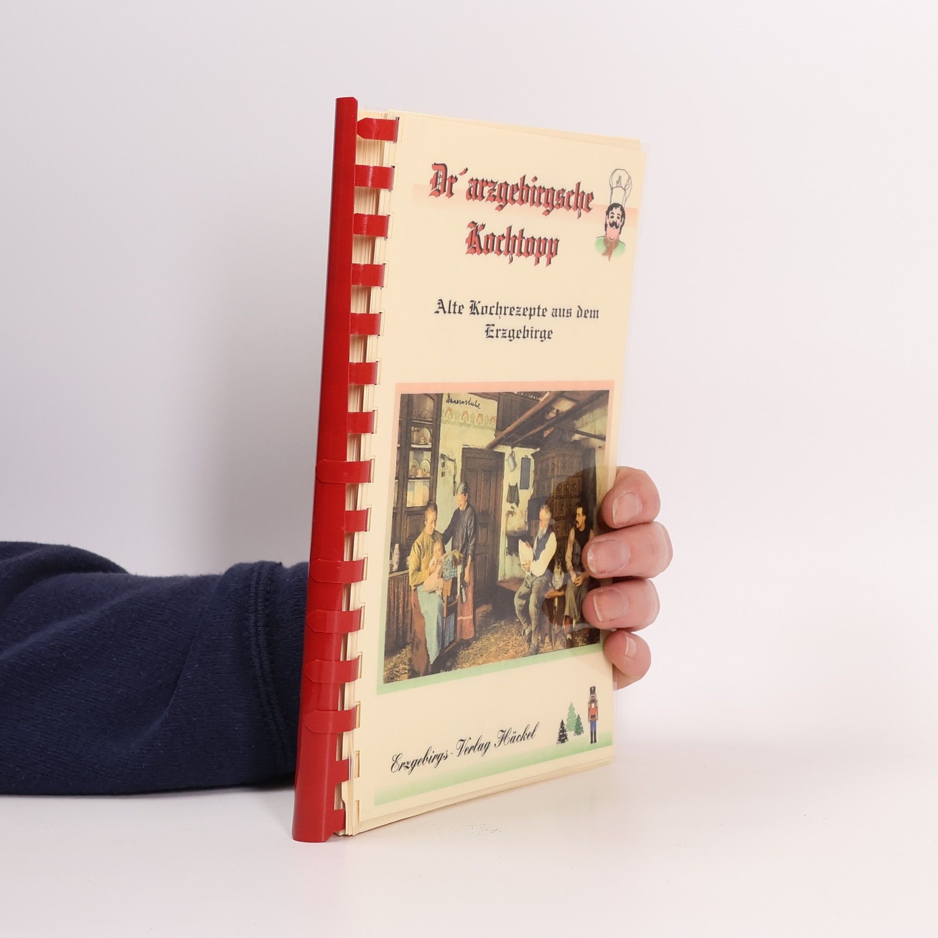 Collectif d'auteurs Dr' arzgebirgsche Kochtopp