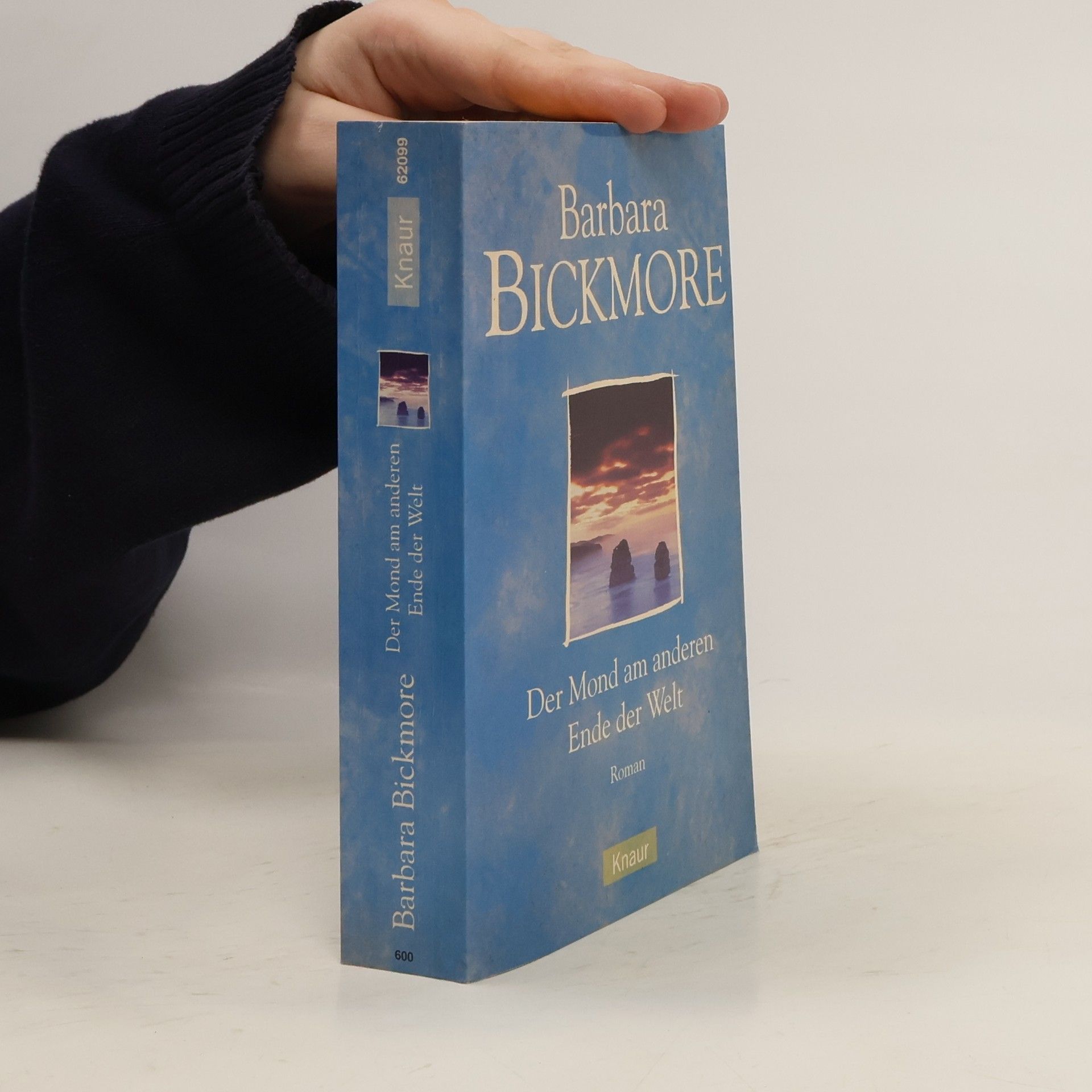 Barbara Bickmore Der Mond am anderen Ende der Welt