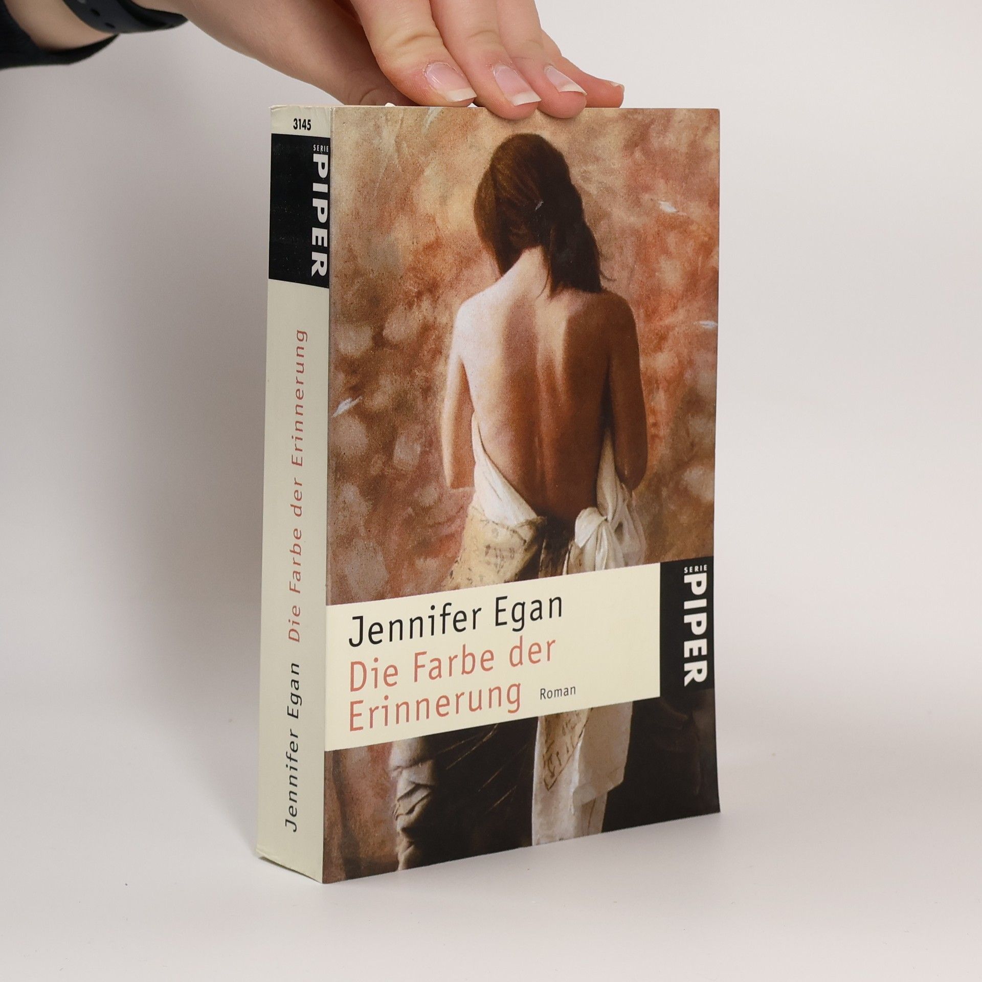 Jennifer Egan Die Farbe der Erinnerung