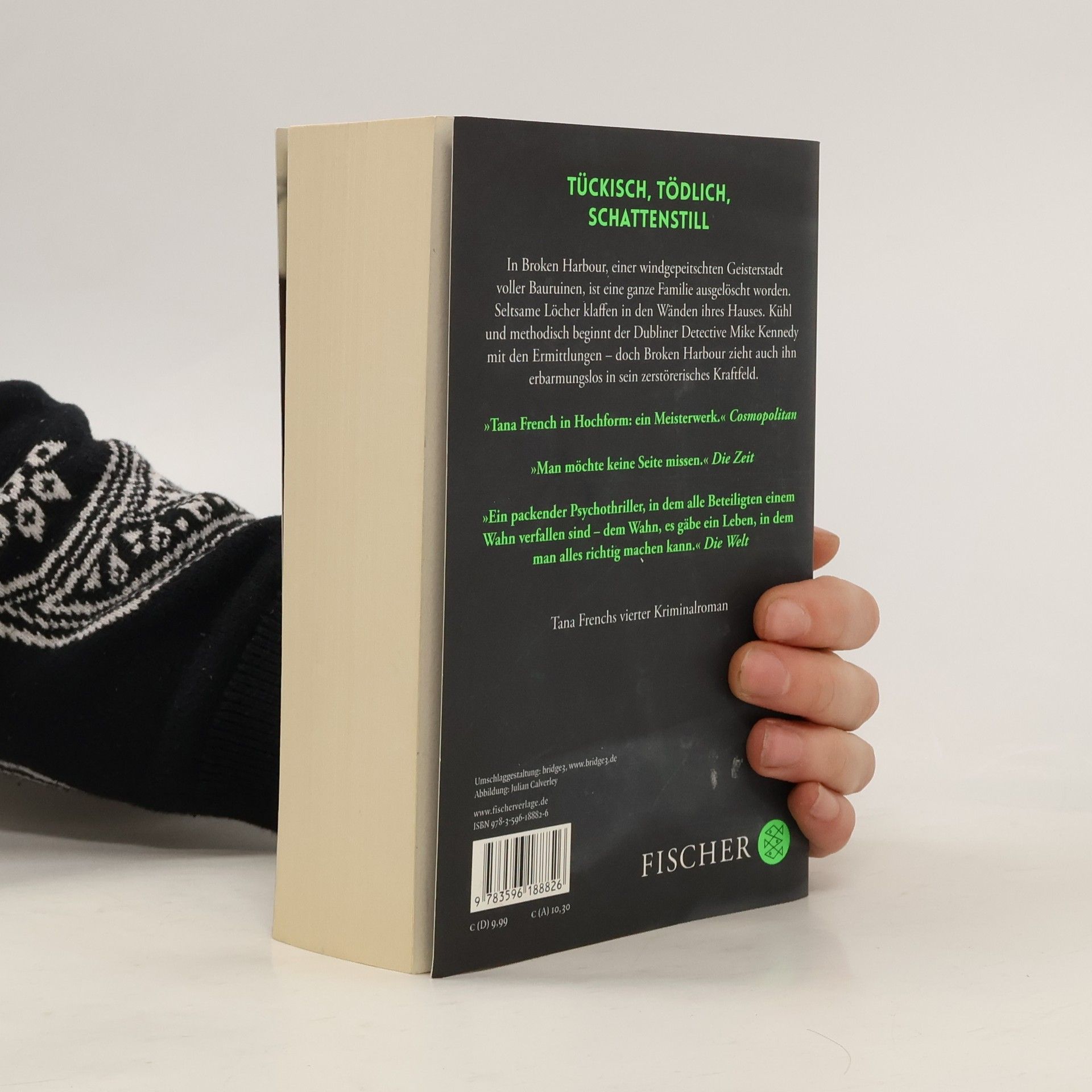 Tana French Schattenstill