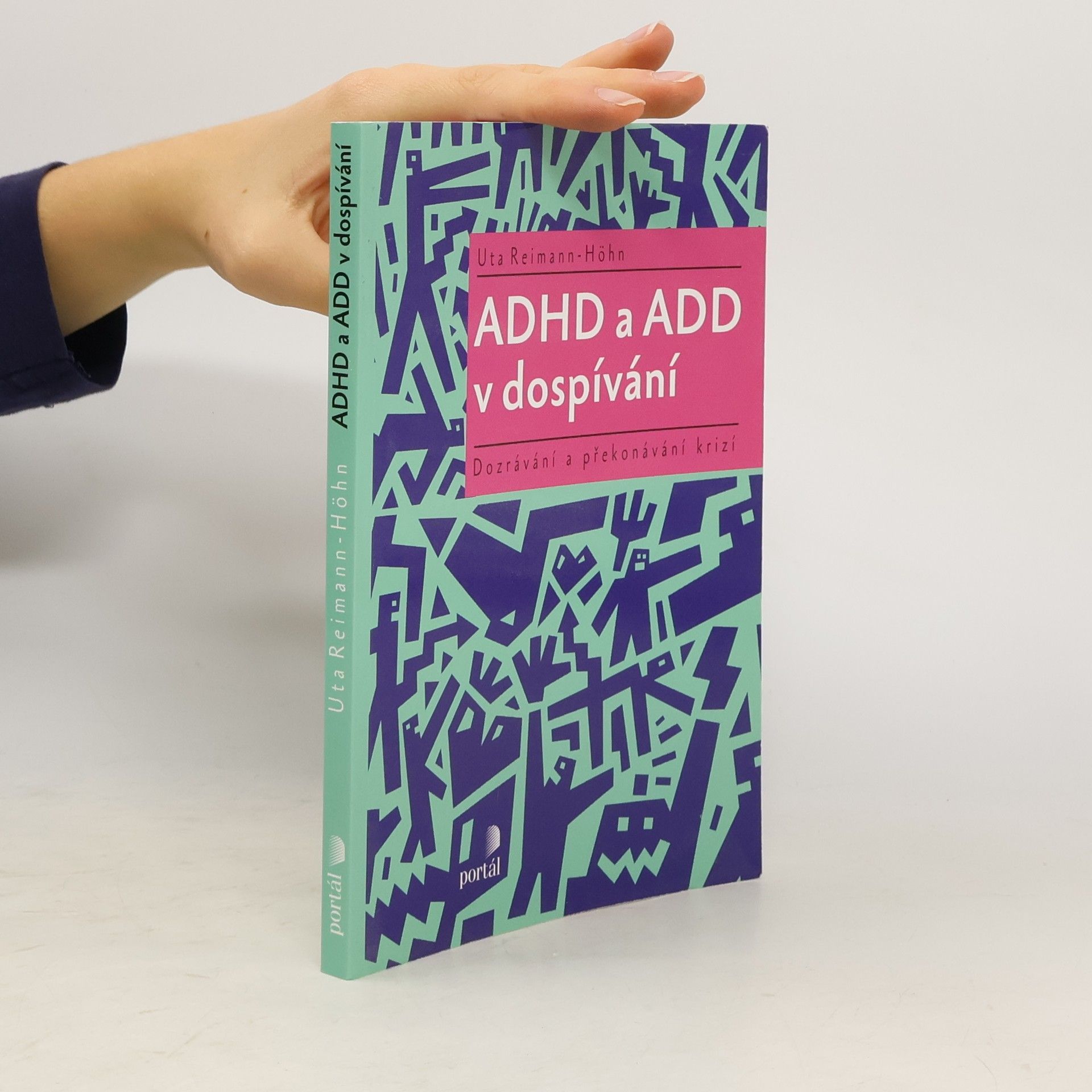 ADHD a ADD v dospívání