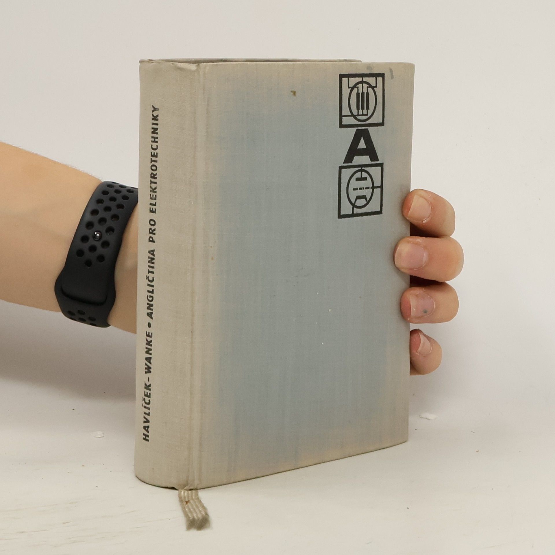 Miroslav Havlíček Angličtina pro elektrotechniky