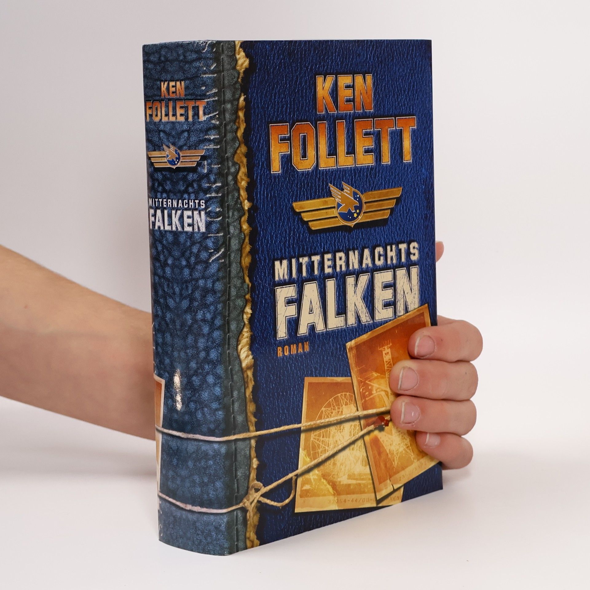 Ken Follett Mitternachtsfalken