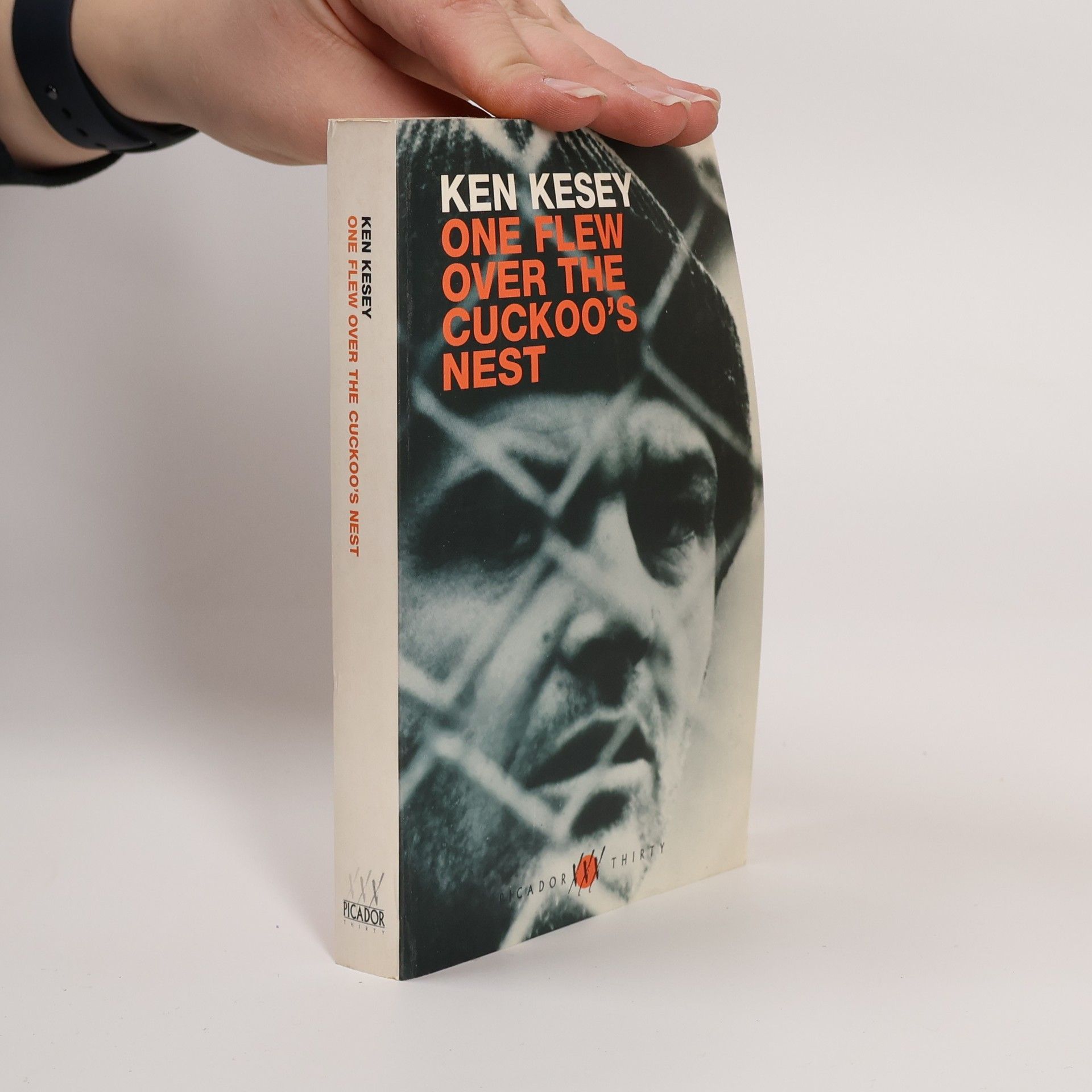 One flew over the cuckoo's nest