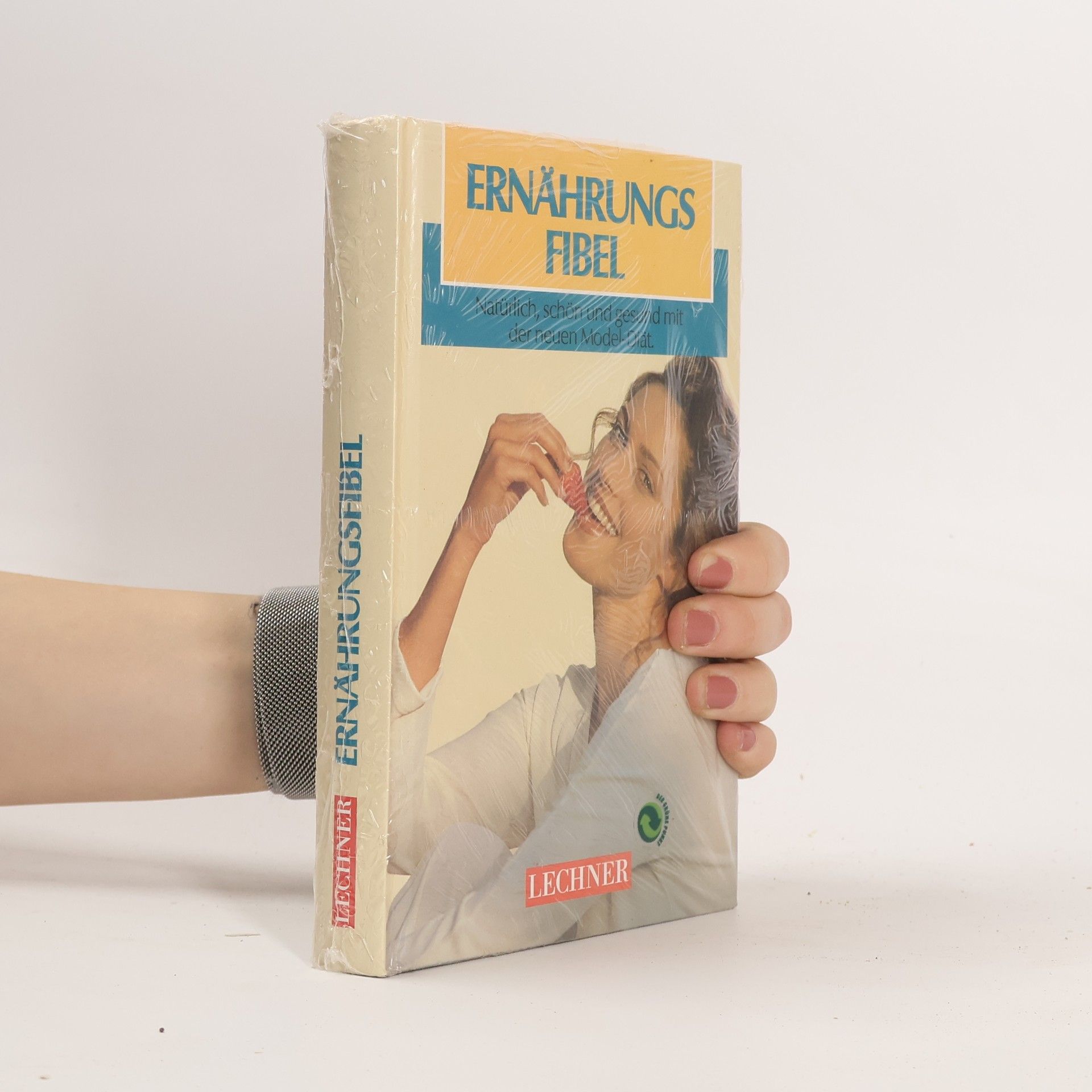 Kolektiv autorů Ernährungsfibel