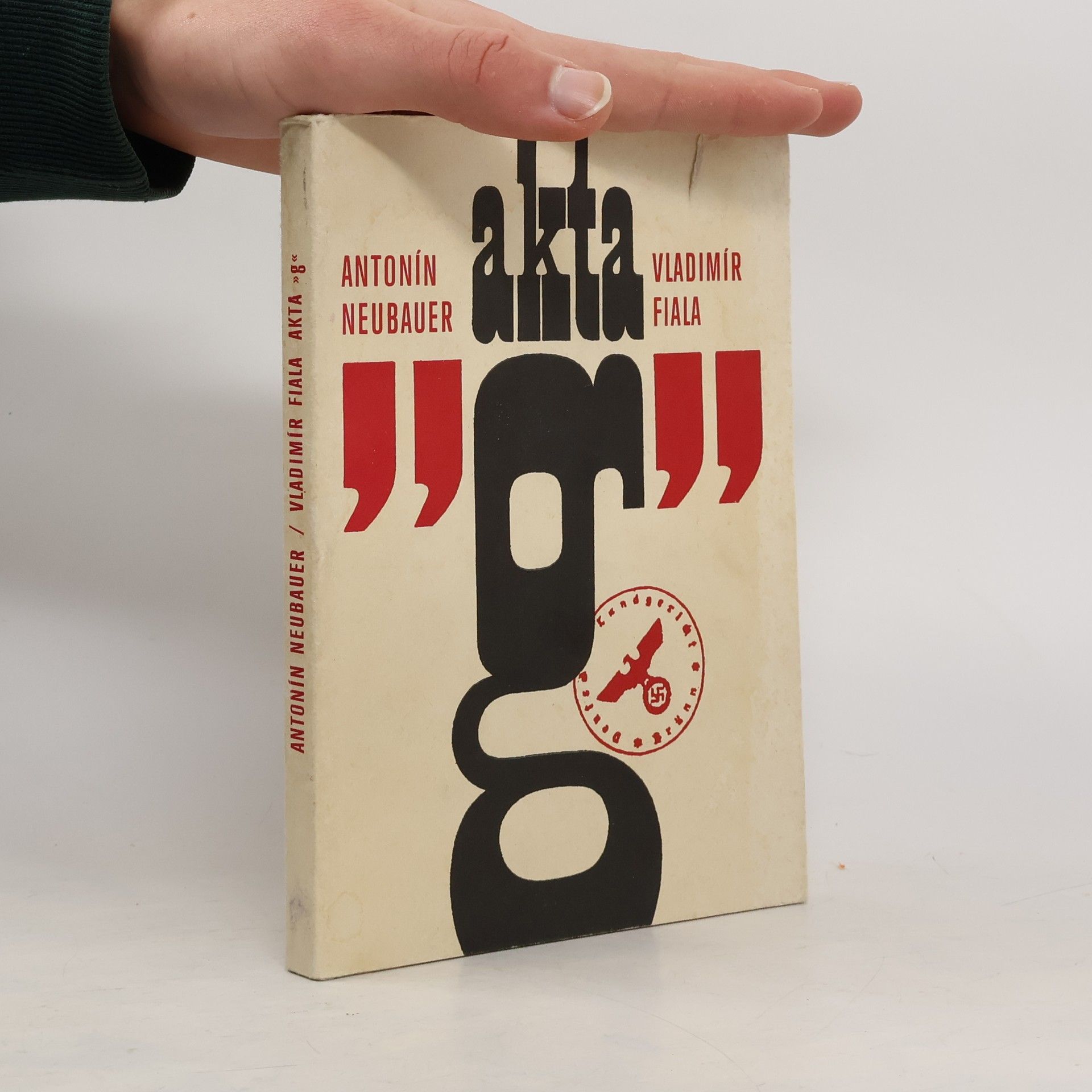 Vladimír Fiala Akta g
