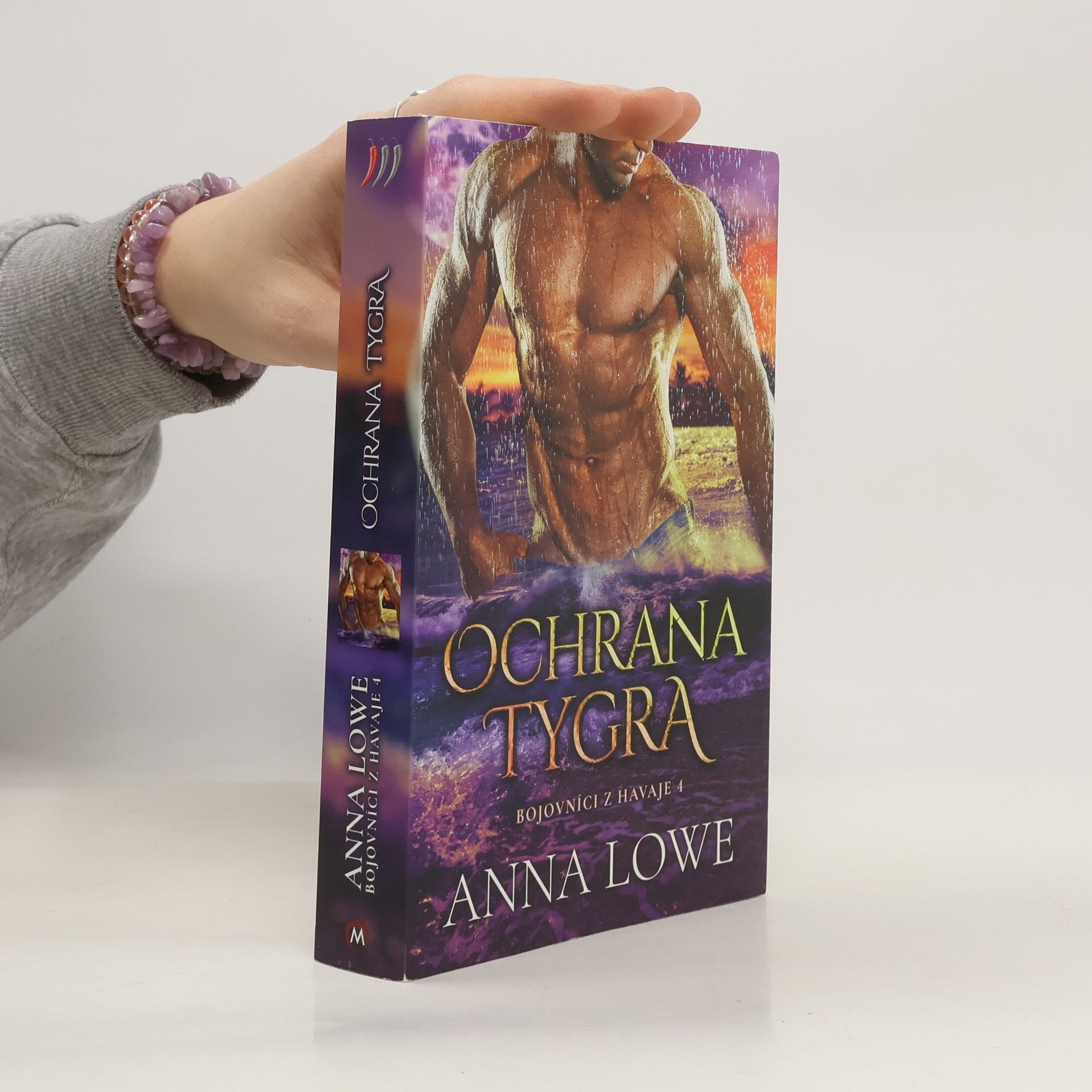 Bojovníci z Havaje 4 Ochrana tygra