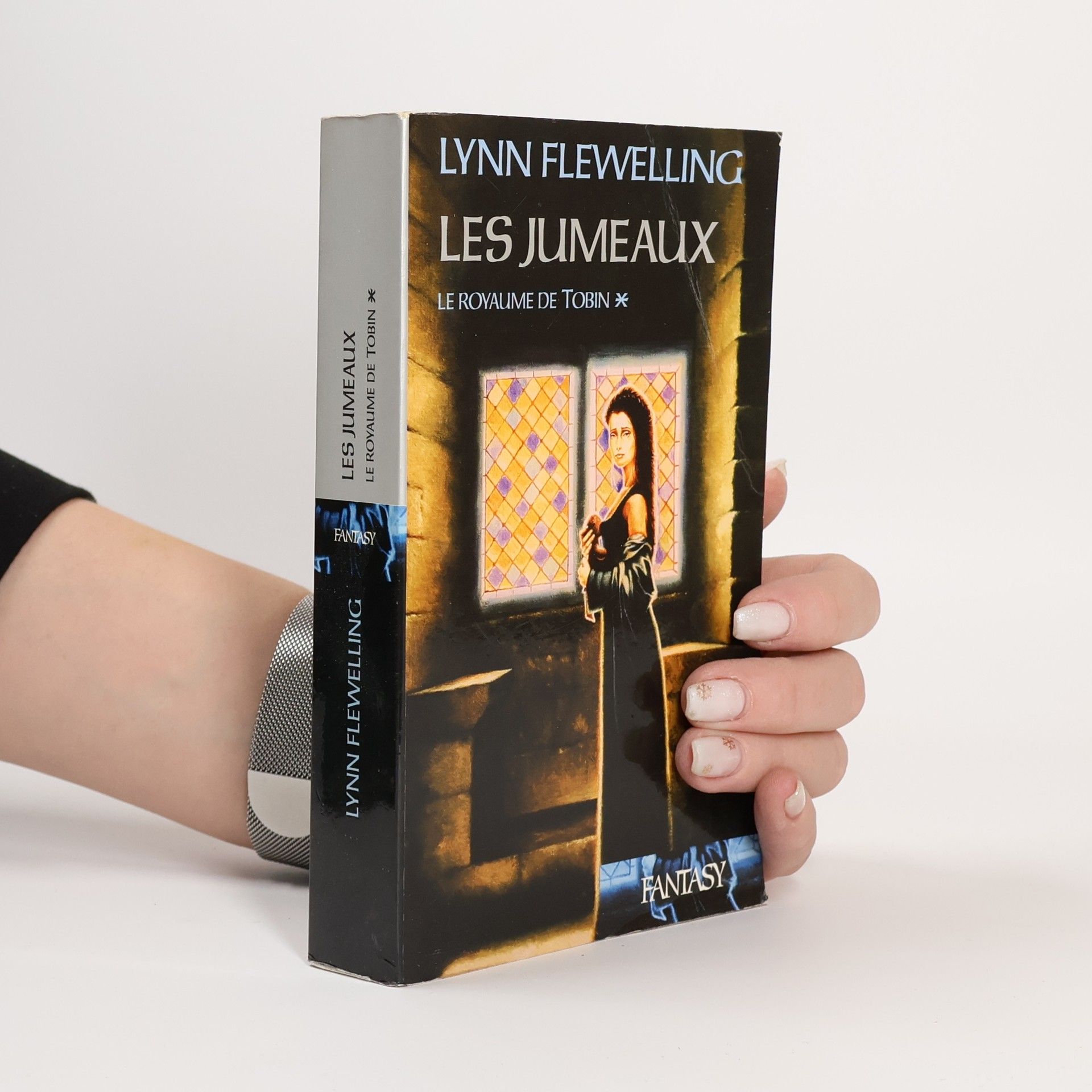 Lynn Flewelling Le royaume de Tobin: Les jumeaux