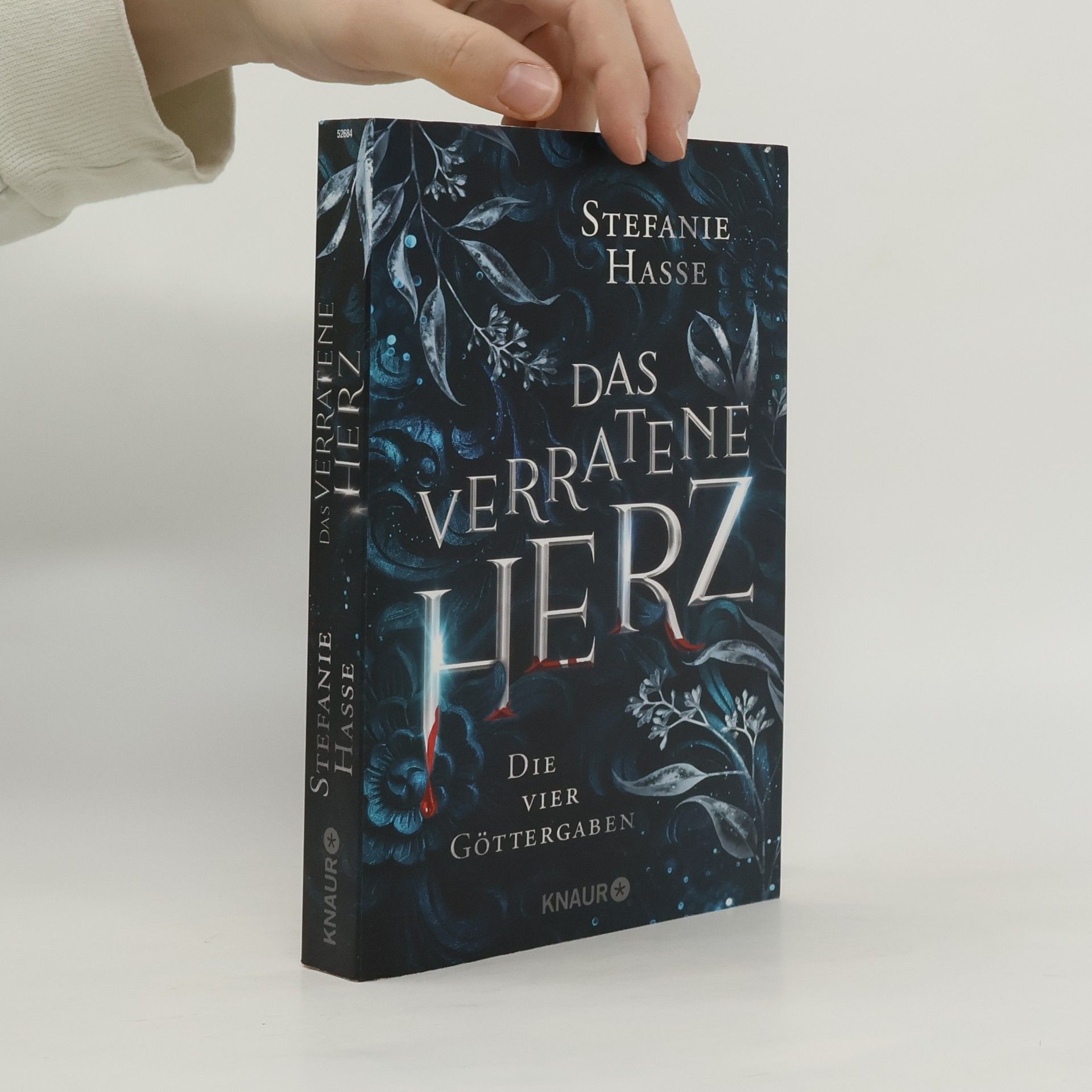 Stefanie Hasse Das verratene Herz