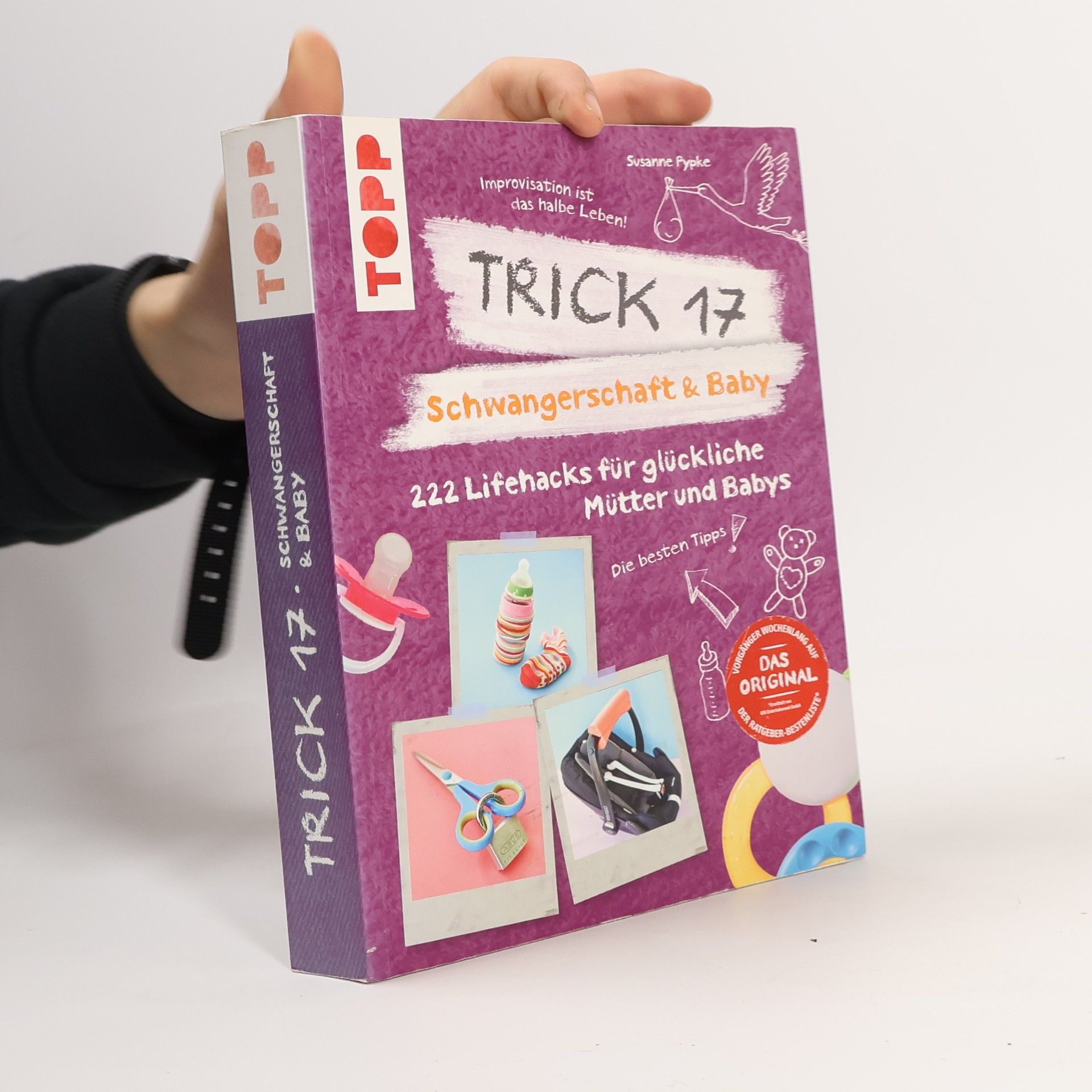 Susanne Pypke Trick 17 - Schwangerschaft & Baby