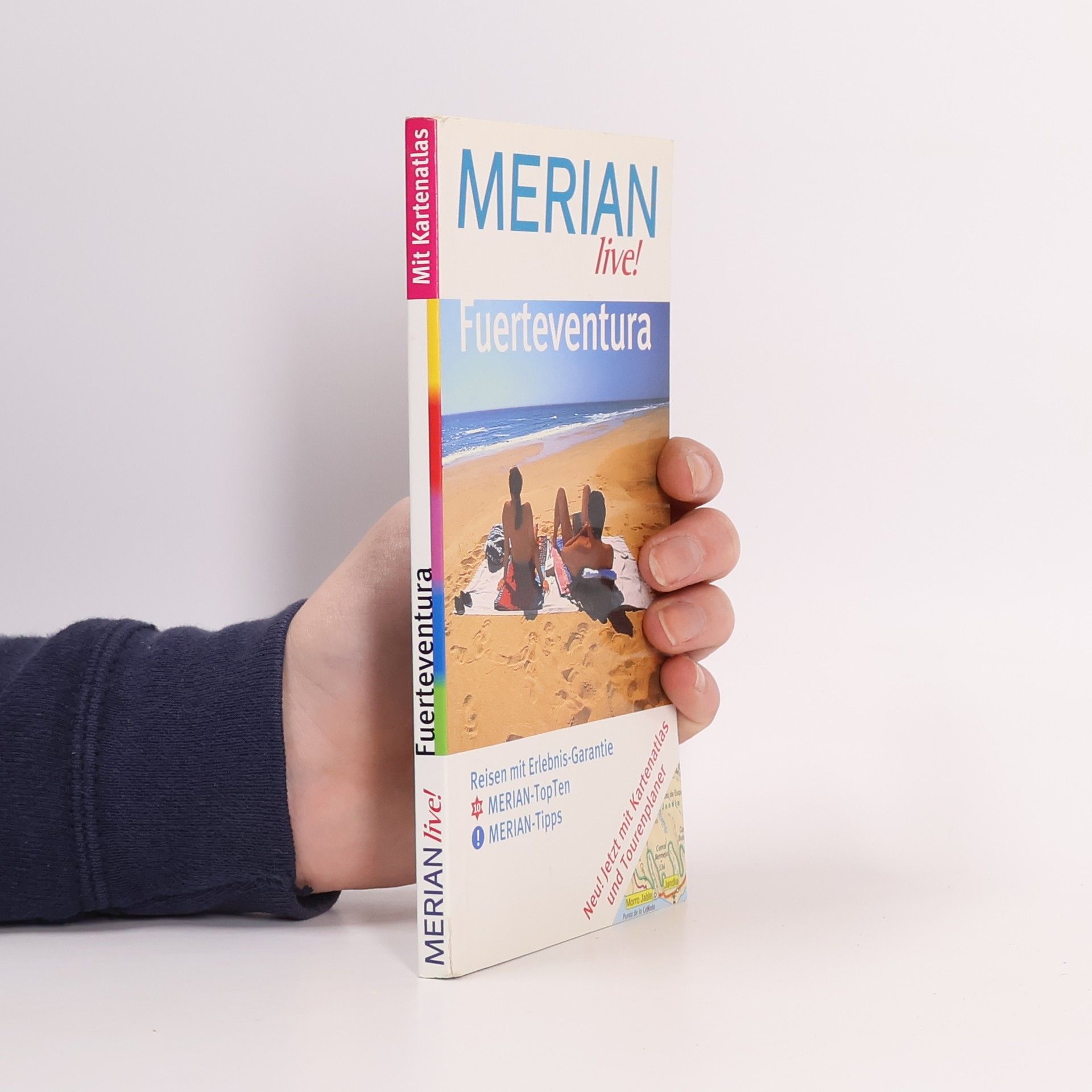 Merian live!, Fuerteventura
