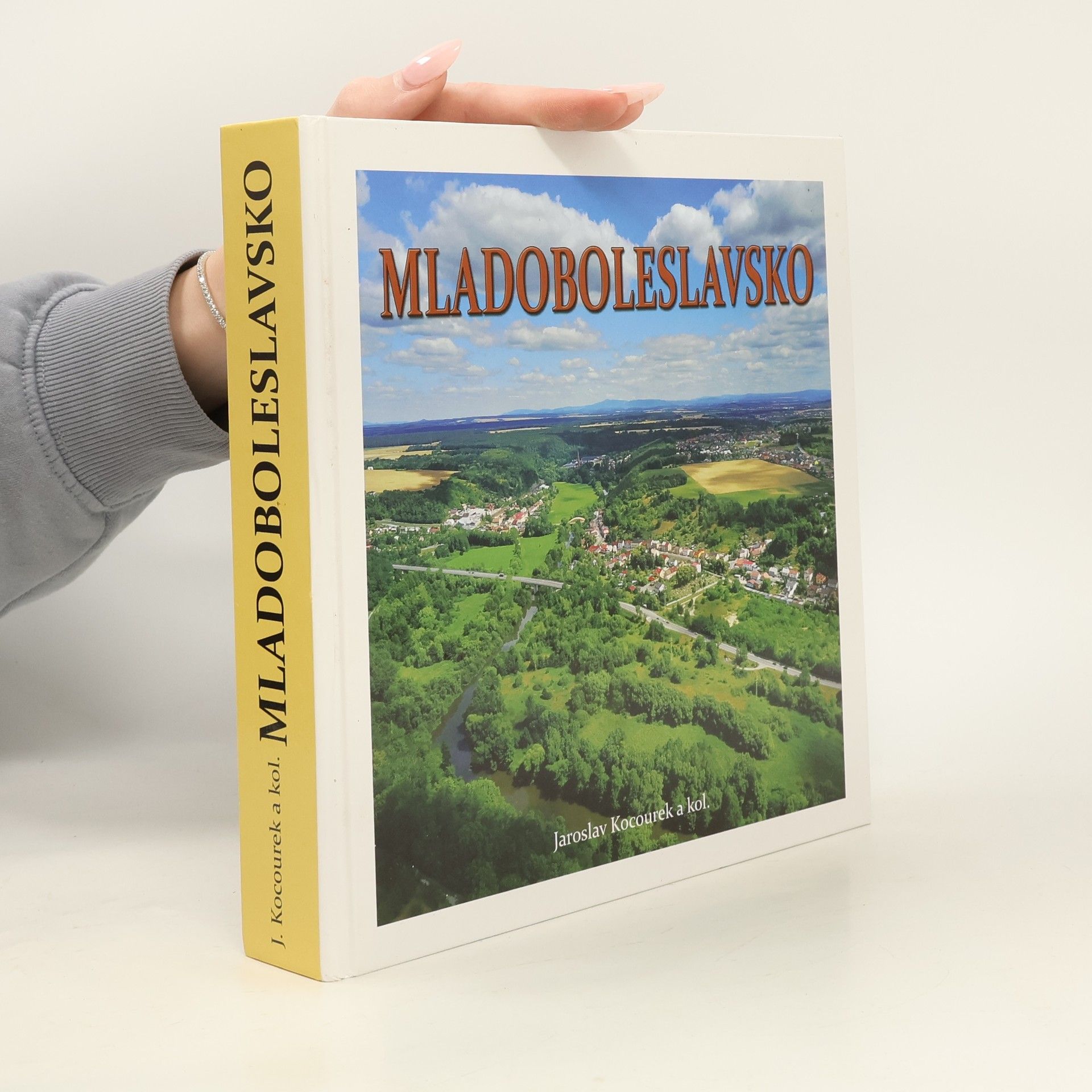 Jaroslav Kocourek Mladoboleslavsko