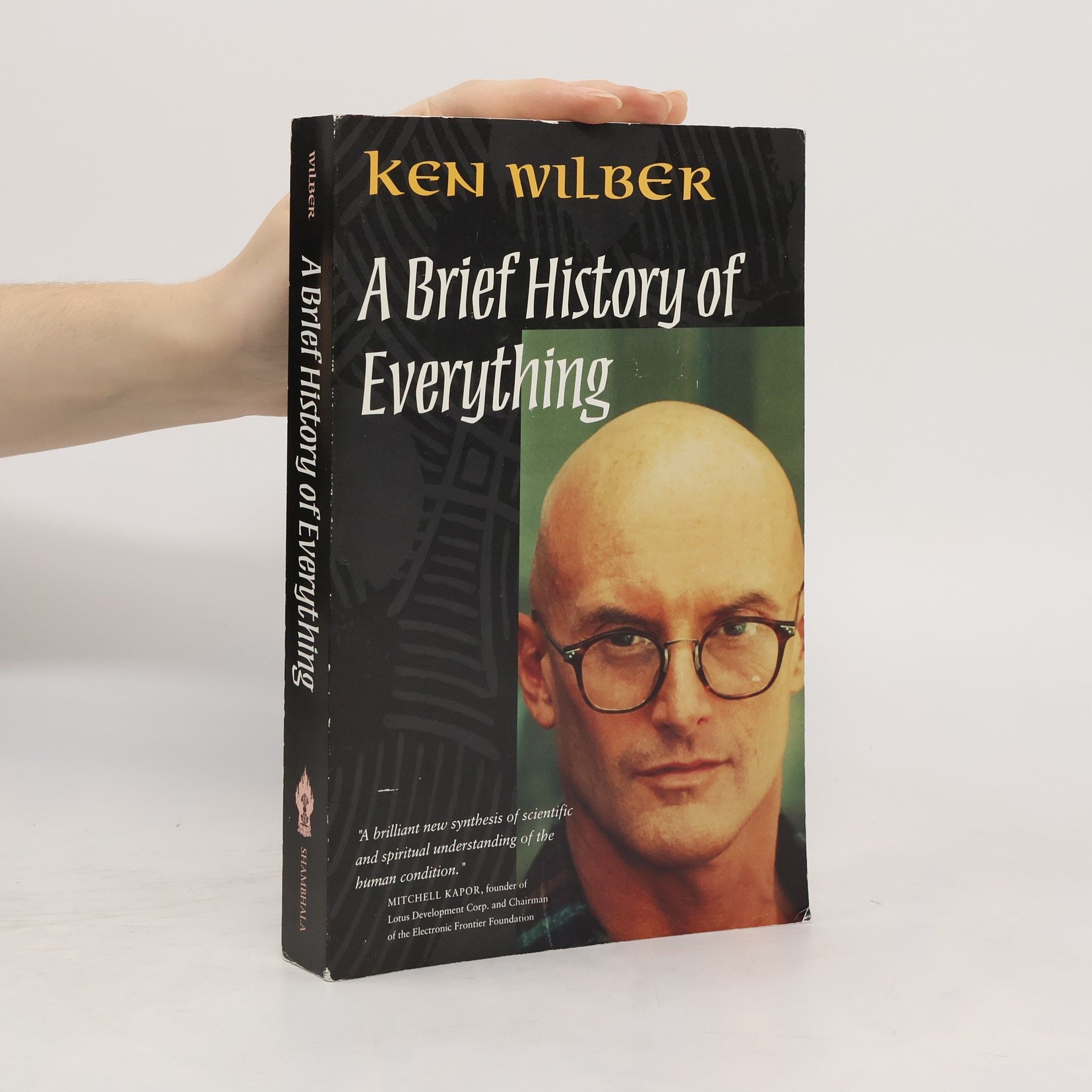 Ken Wilber A Brief History of Everything